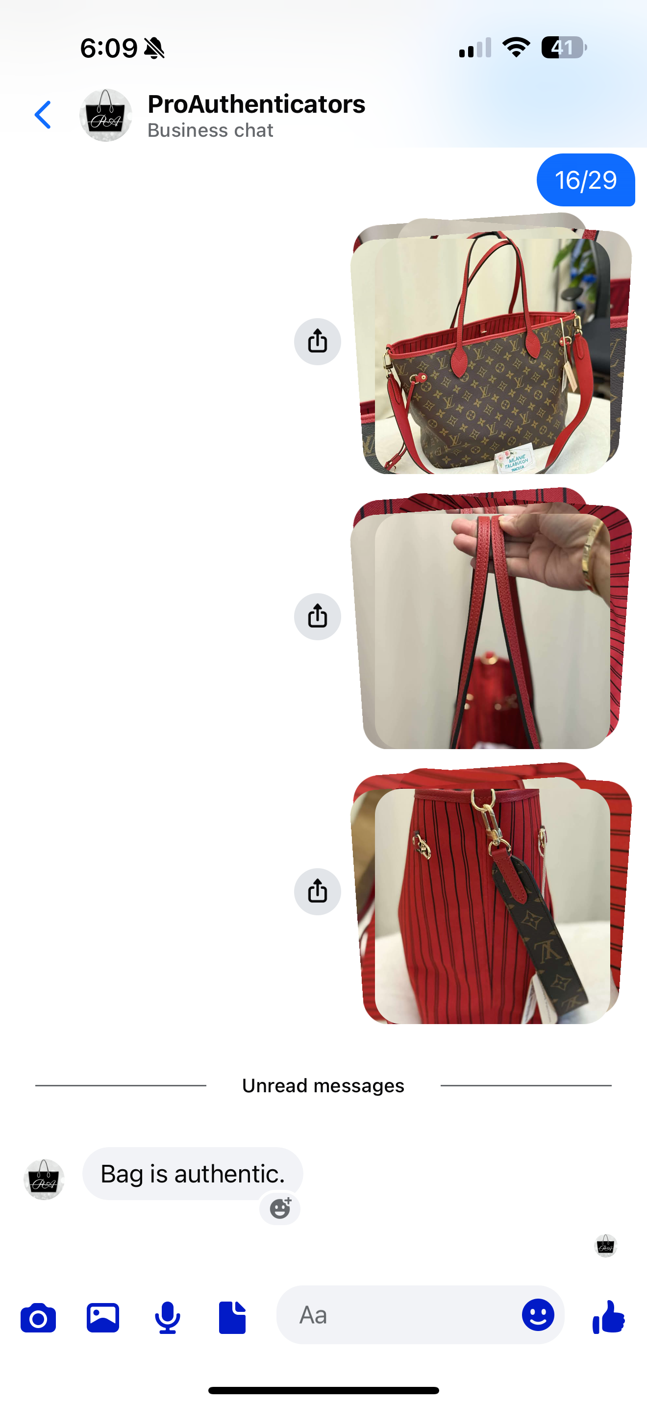 Louis Vuitton Neverfull MM Inside Out Bandouliere Safi Red