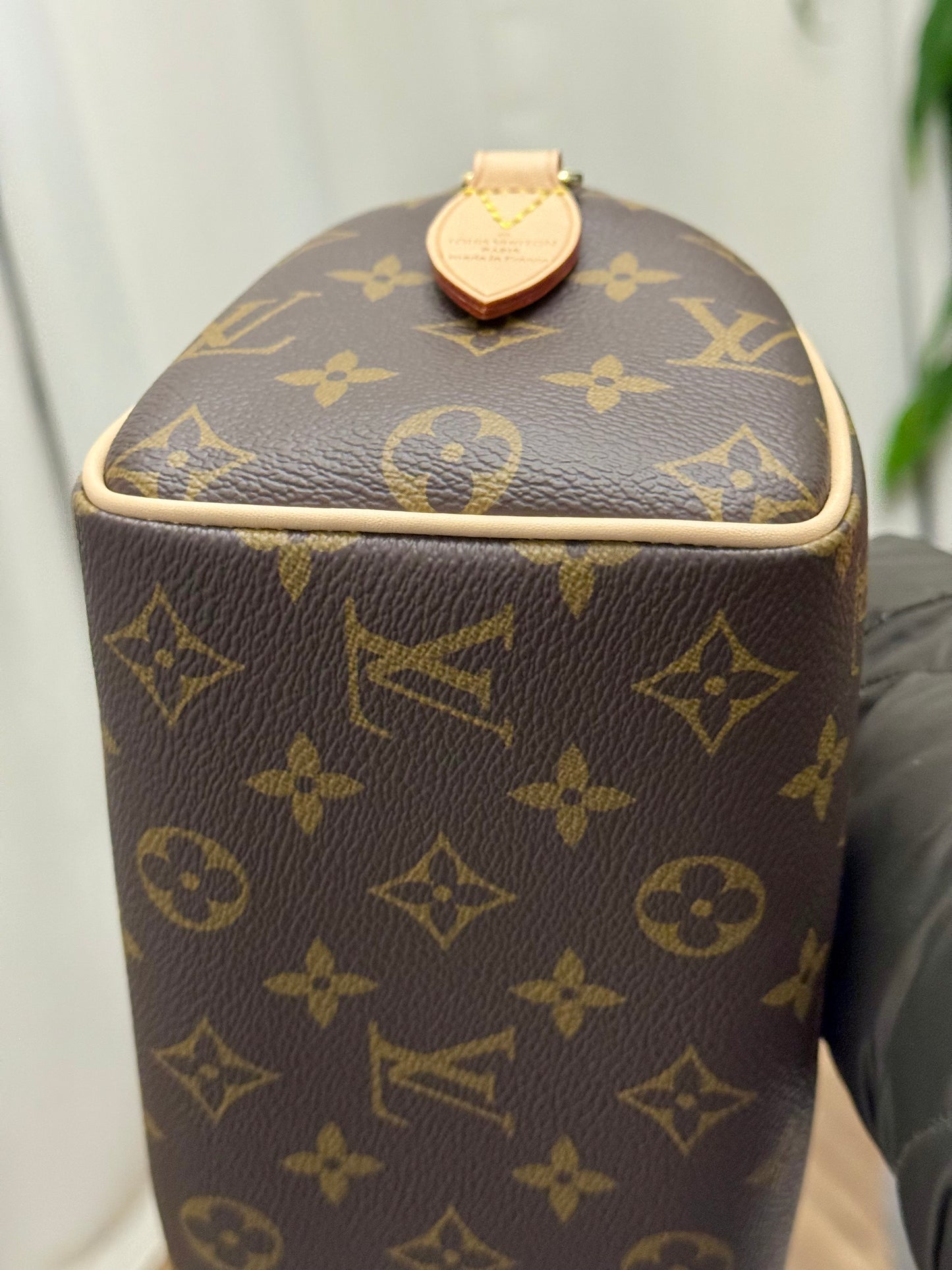 Louis Vuitton Speedy Bandouliere Mono (Bag Only)