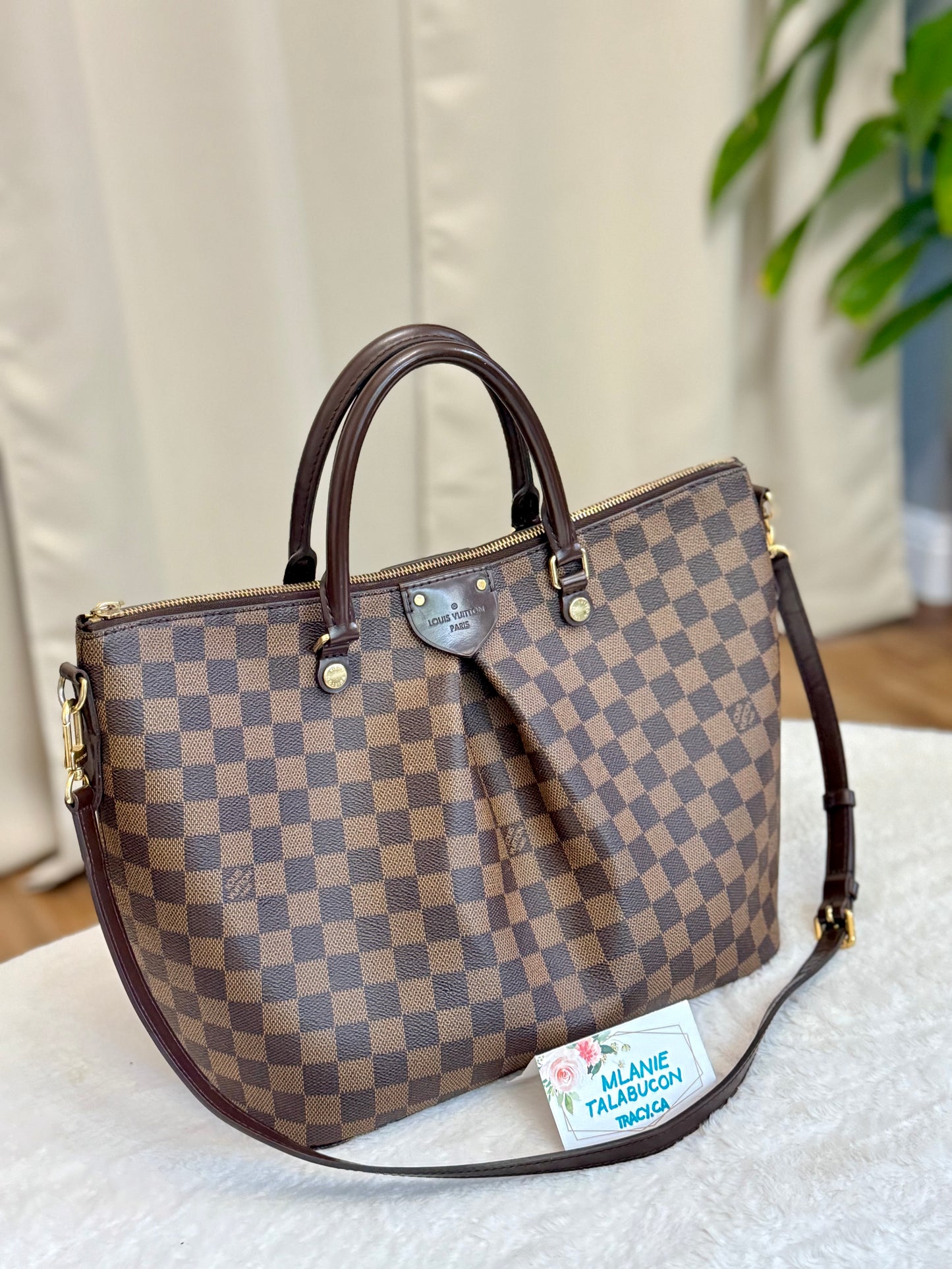 Louis Vuitton Siena GM DE