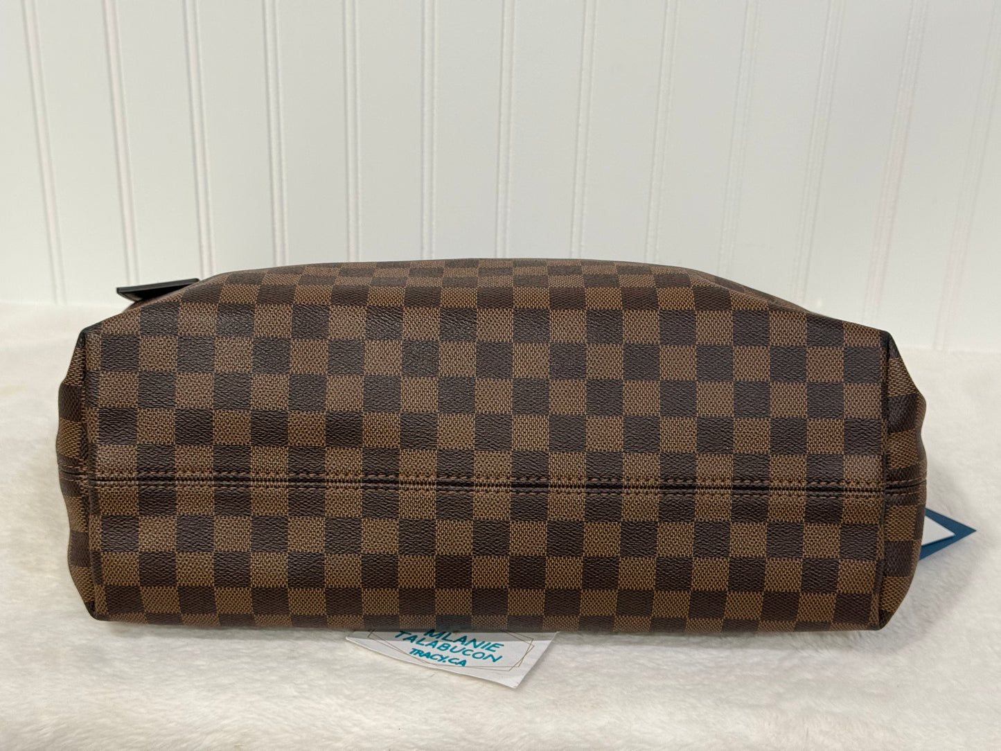 Louis Vuitton Graceful MM Damier Ebene