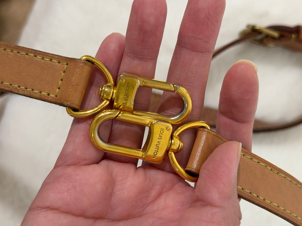 Louis Vuitton Speedy Bandouliere 35 Mono SD3250