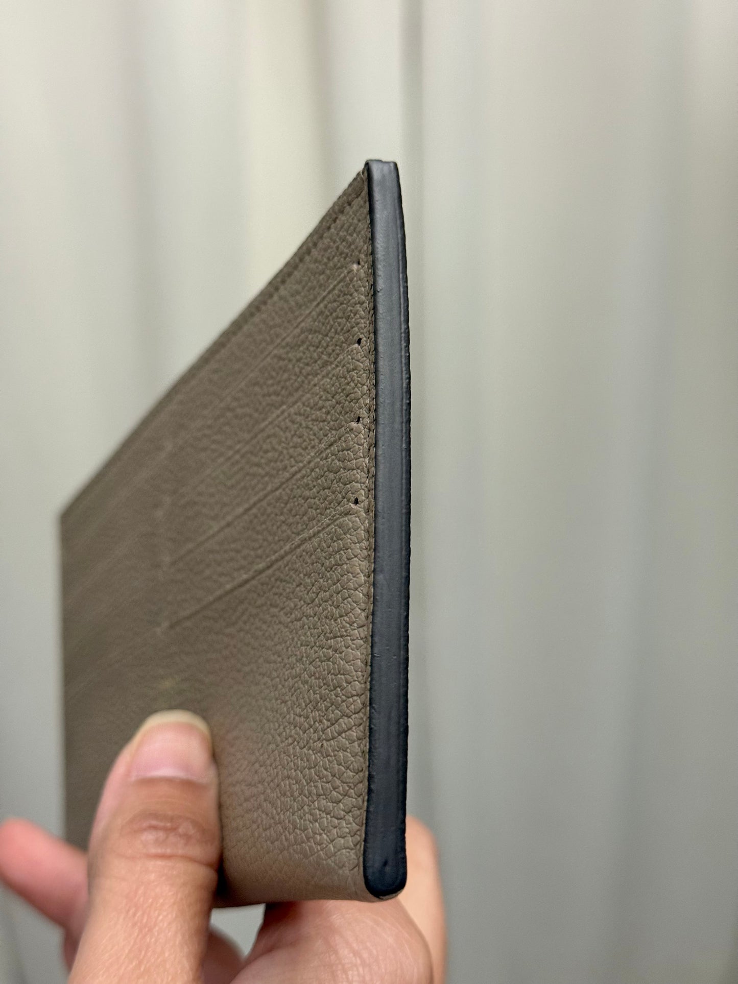 Louis Vuitton Felicie Pochette Empreinte Turtledove Full Set