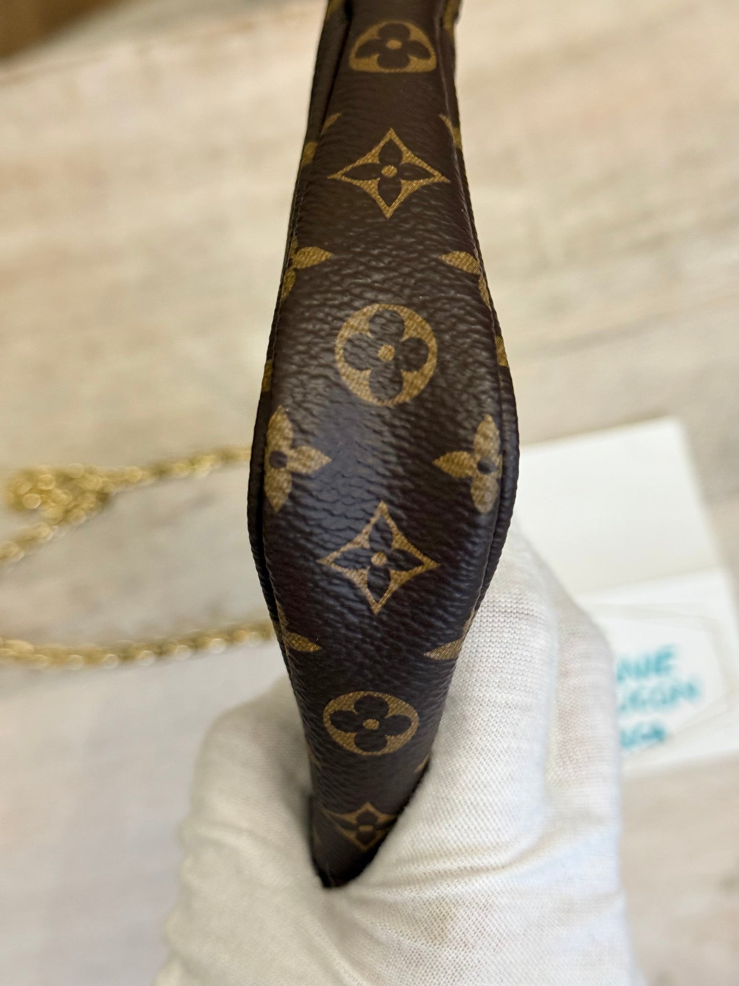 Small Pochette Accessoires from MPA