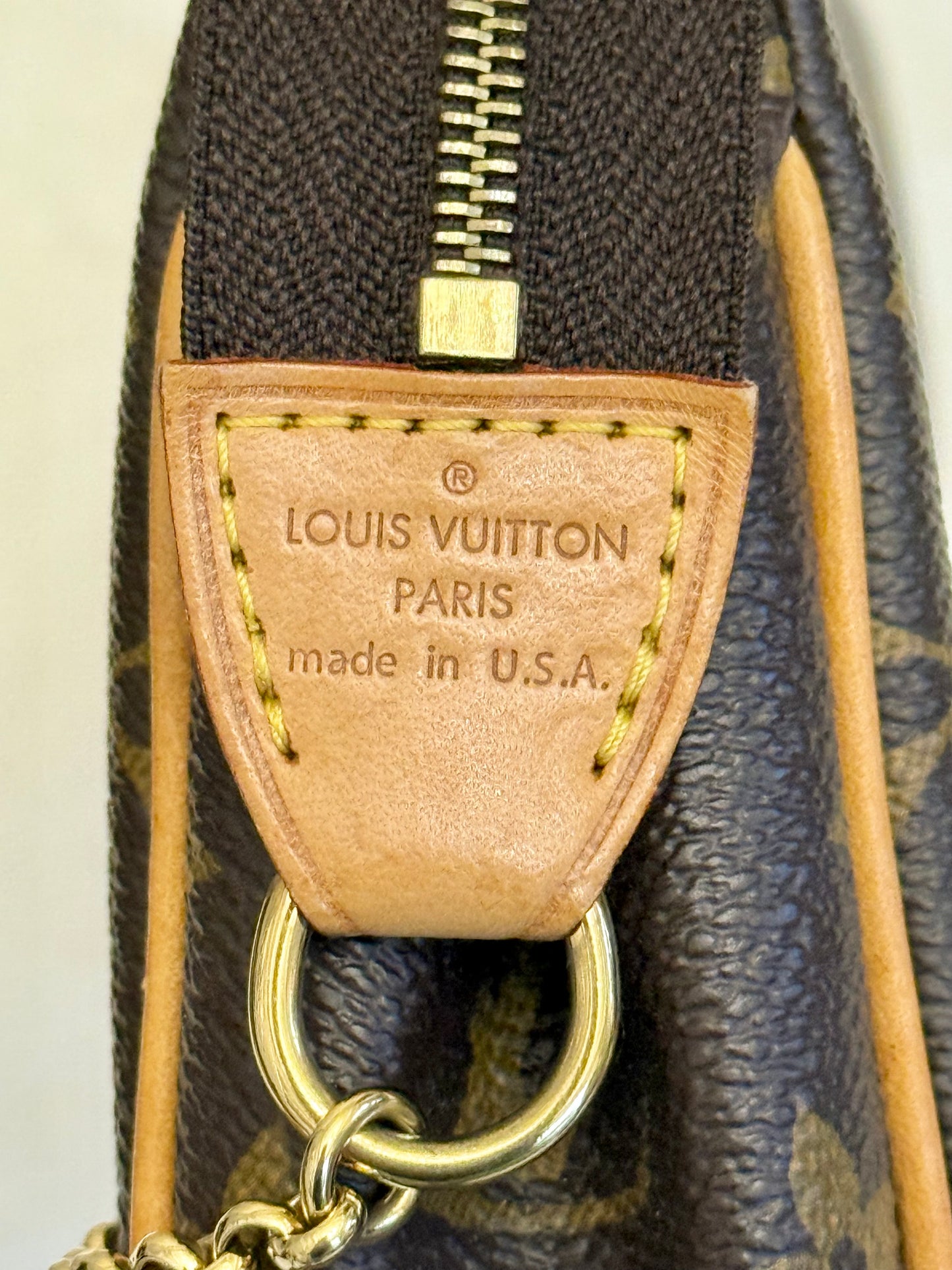 Louis Vuitton Eva Pochette Mono