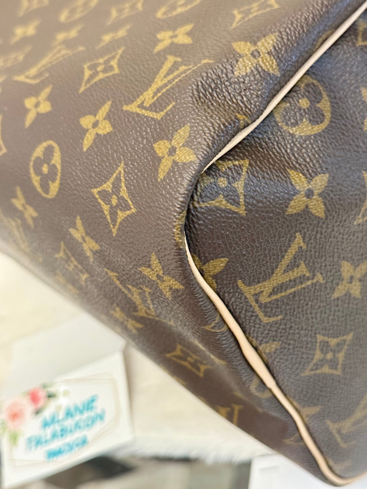 Louis Vuitton Speedy 30 Mono