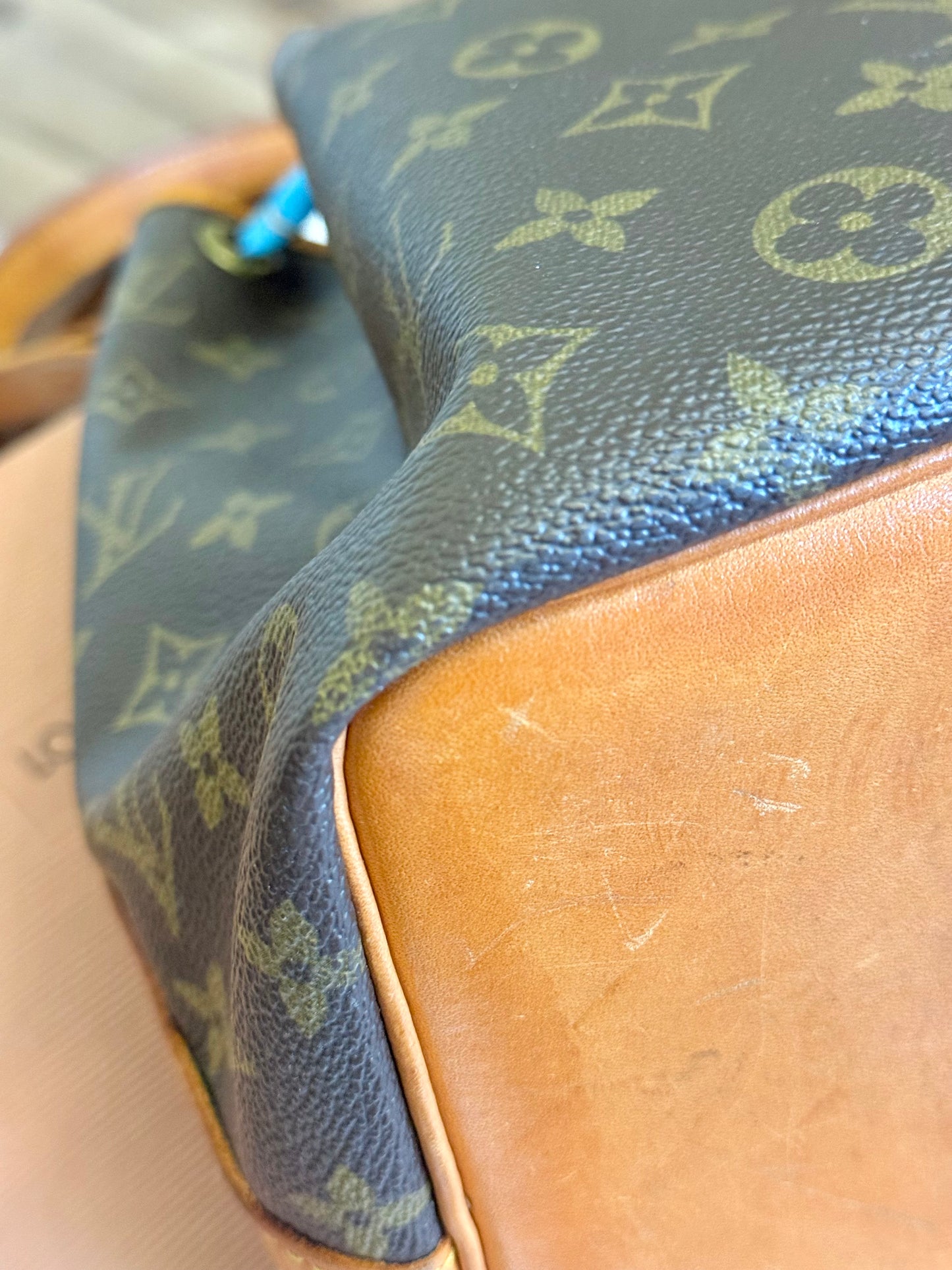 Louis Vuitton Petit Noe Mono