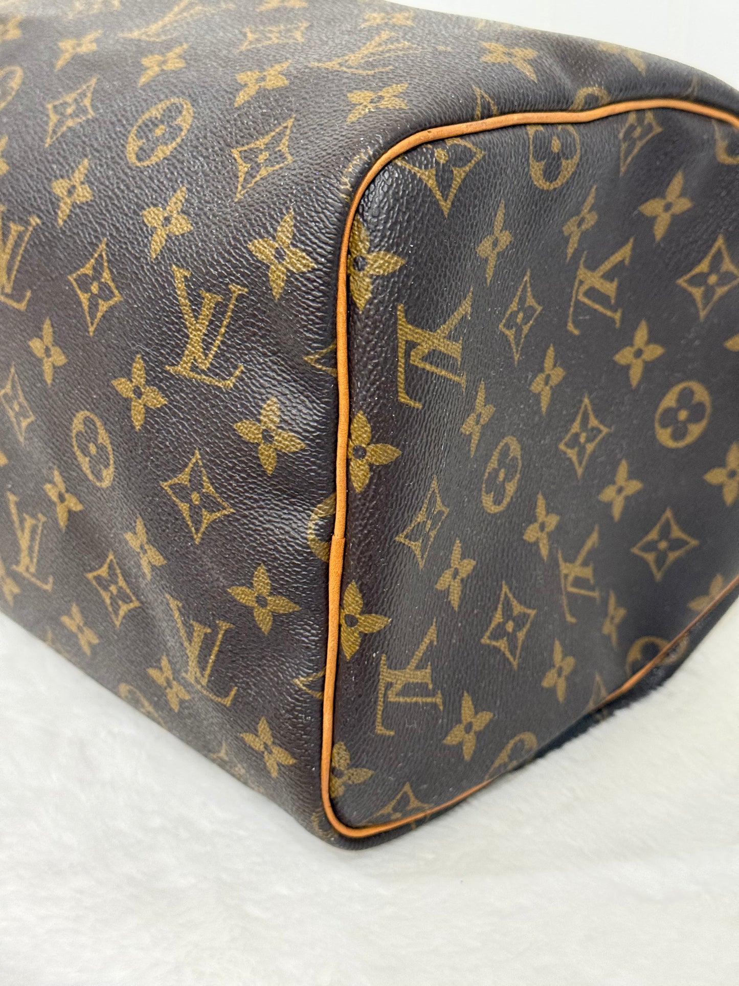Louis Vuitton Speedy 30 Mono