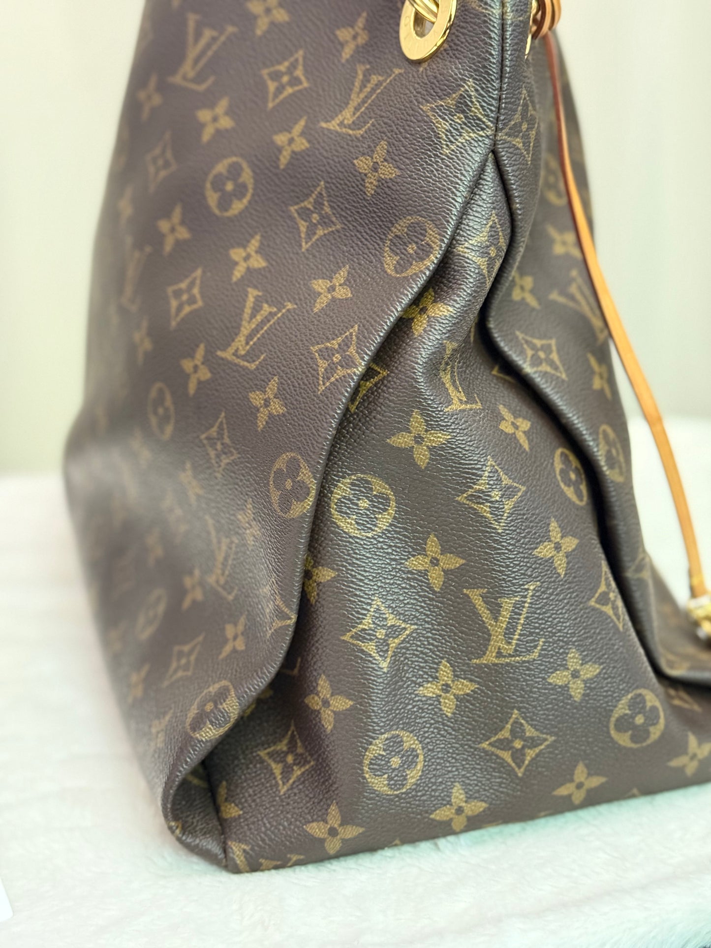 Louis Vuitton Artsy MM Mono