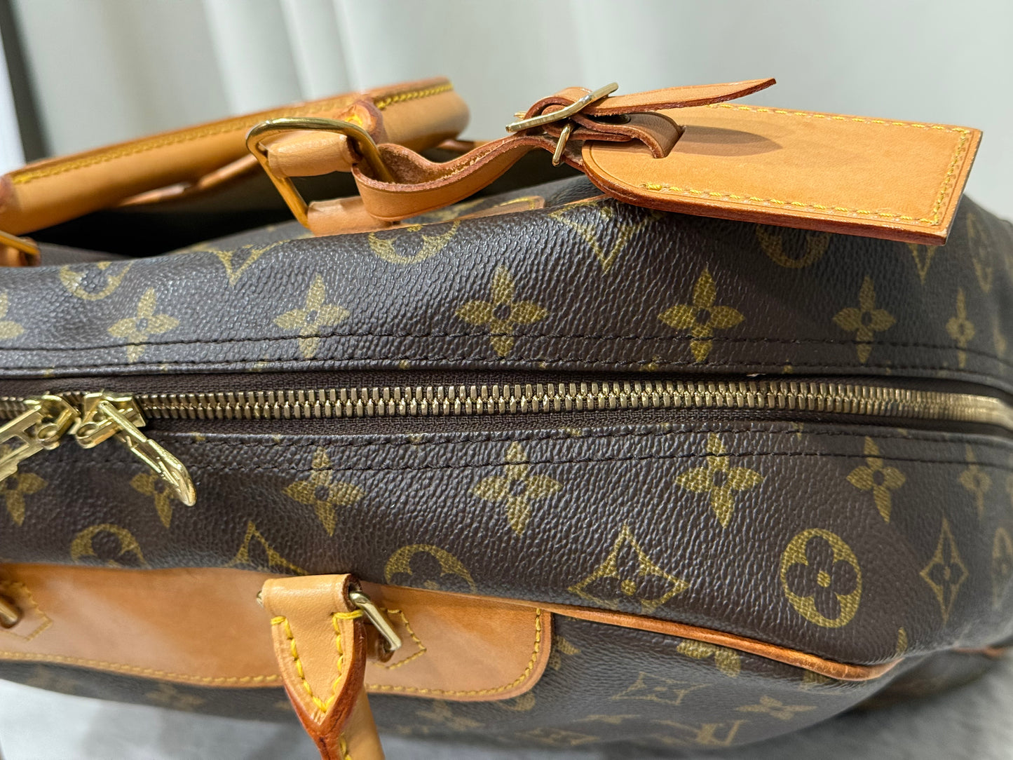 Louis Vuitton Deauville Mono