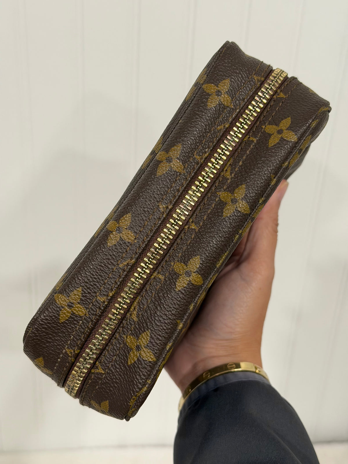 Louis Vuitton Vintage Trousse Toilette/Toiletry 18 Mono
