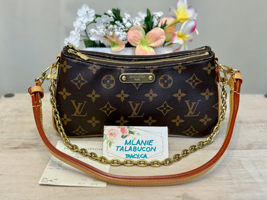 Louis Vuitton Pochette Liv Mono