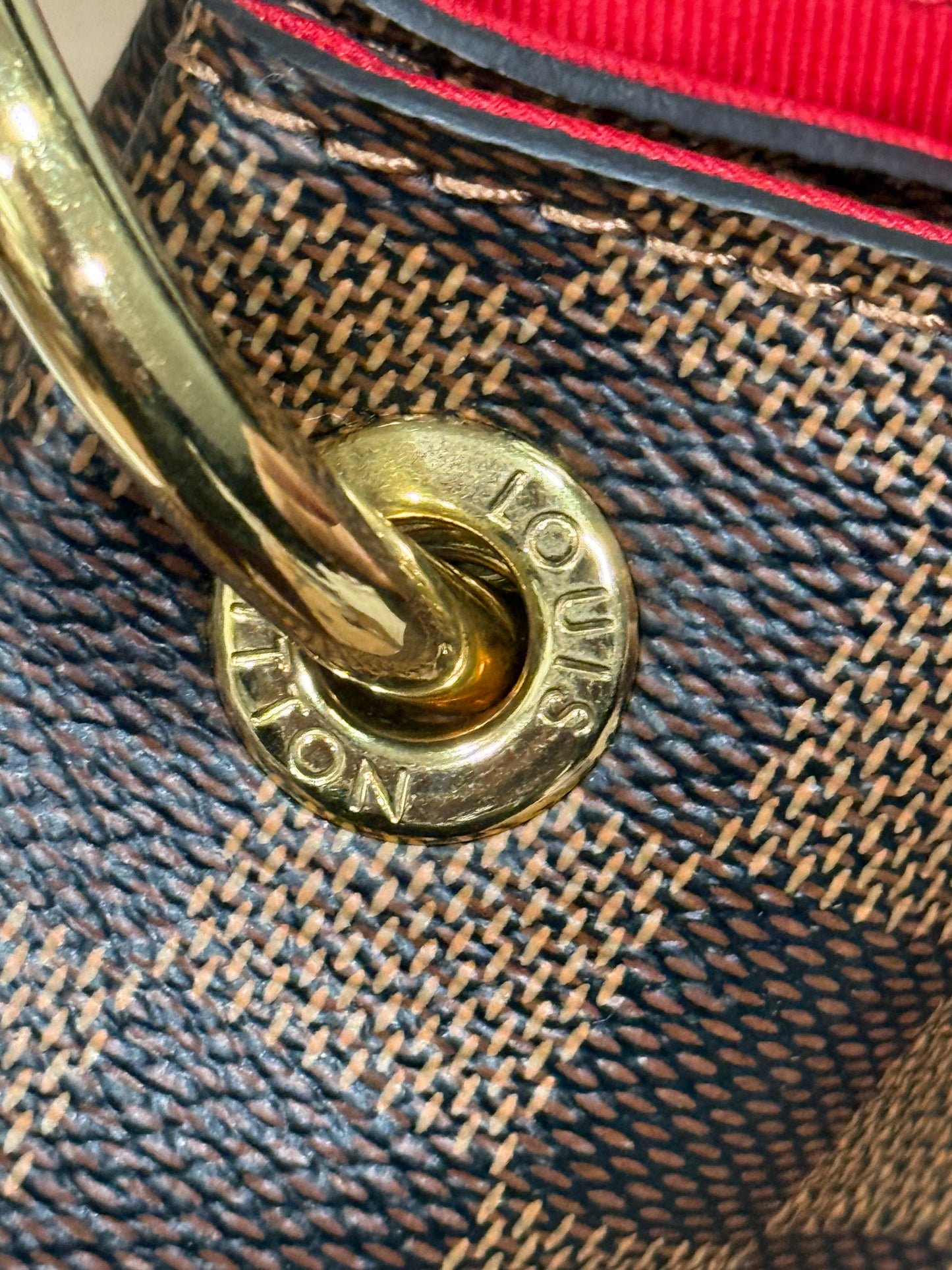 Louis Vuitton Graceful PM Damier Ebene