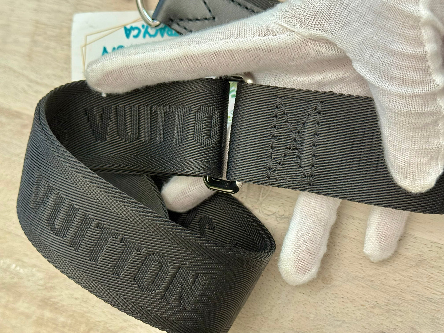 Louis Vuitton Trio Messenger Mono Eclipse