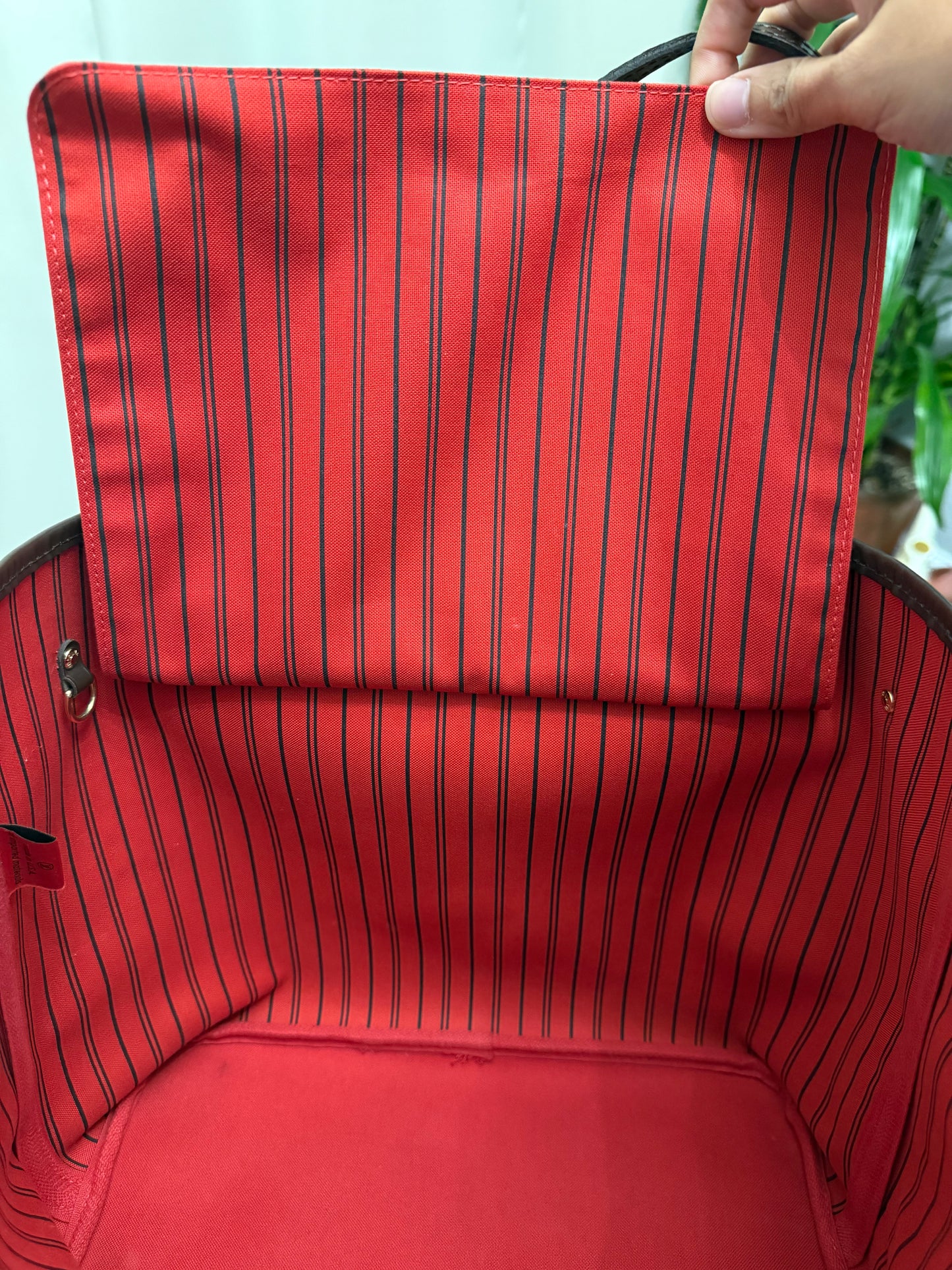 Louis Vuitton Neverfull MM DE Bag only