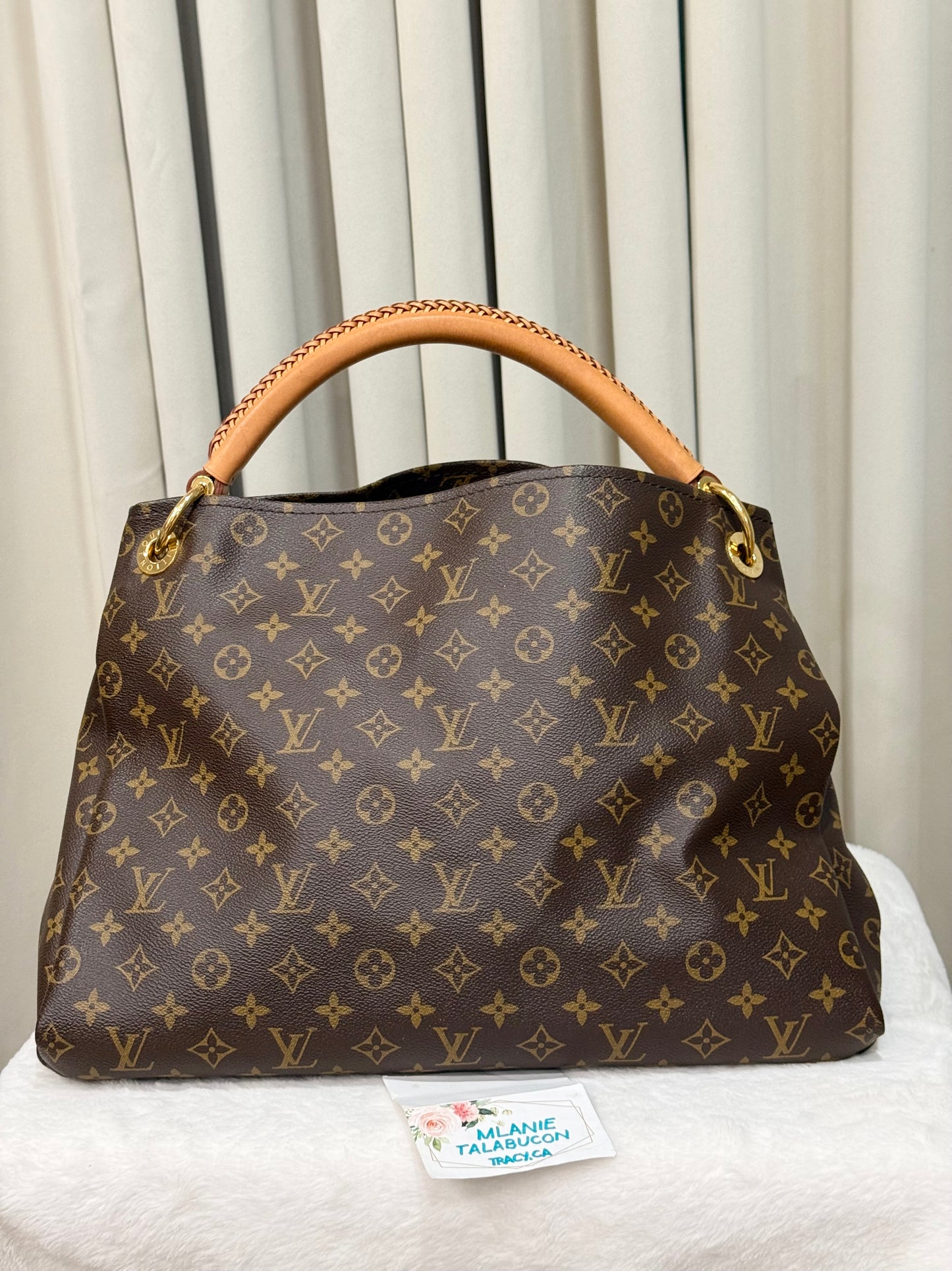 Louis Vuitton Artsy MM Mono