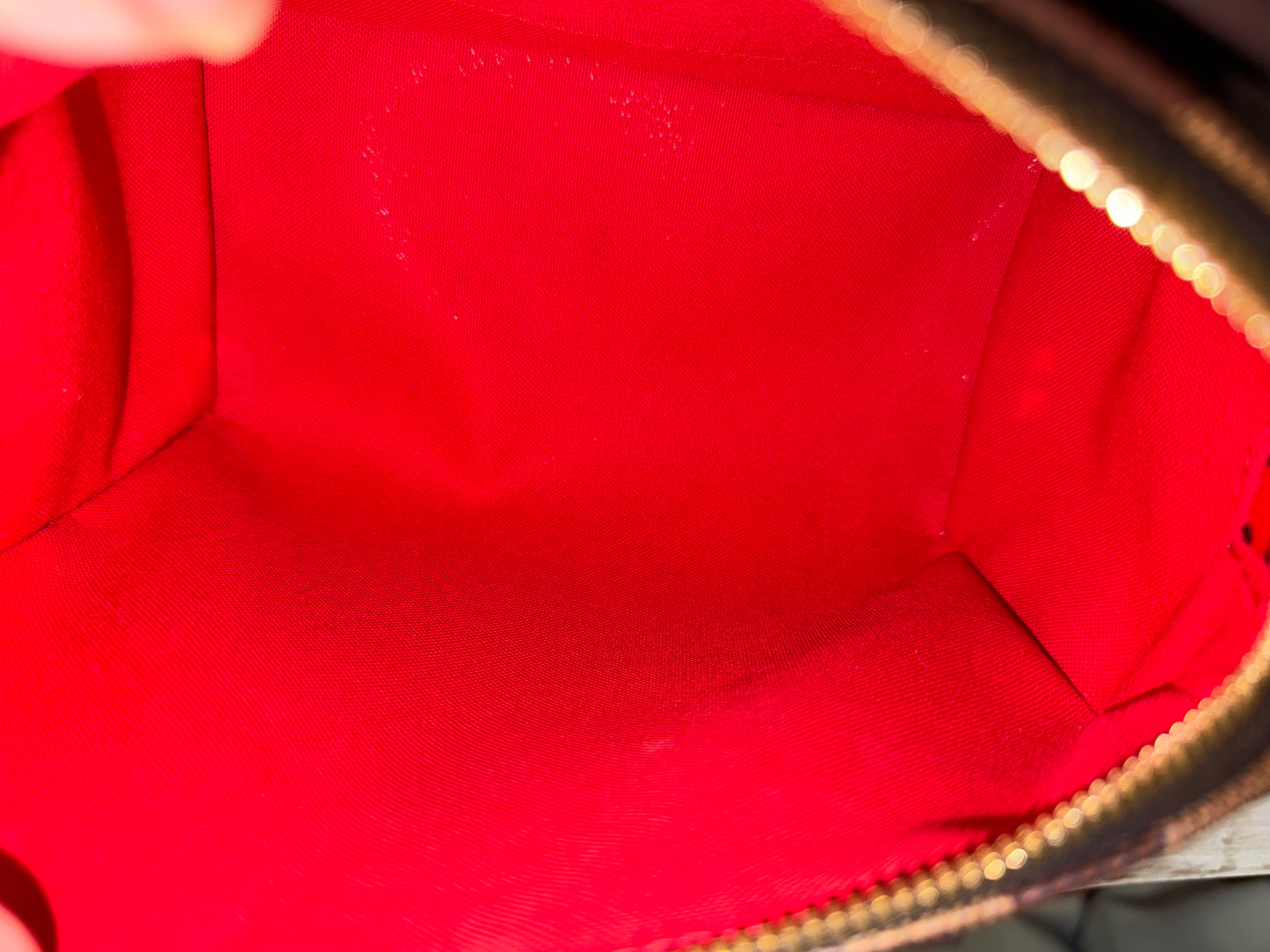 Louis Vuitton Speedy Bandouliere 20 DE Complete Set