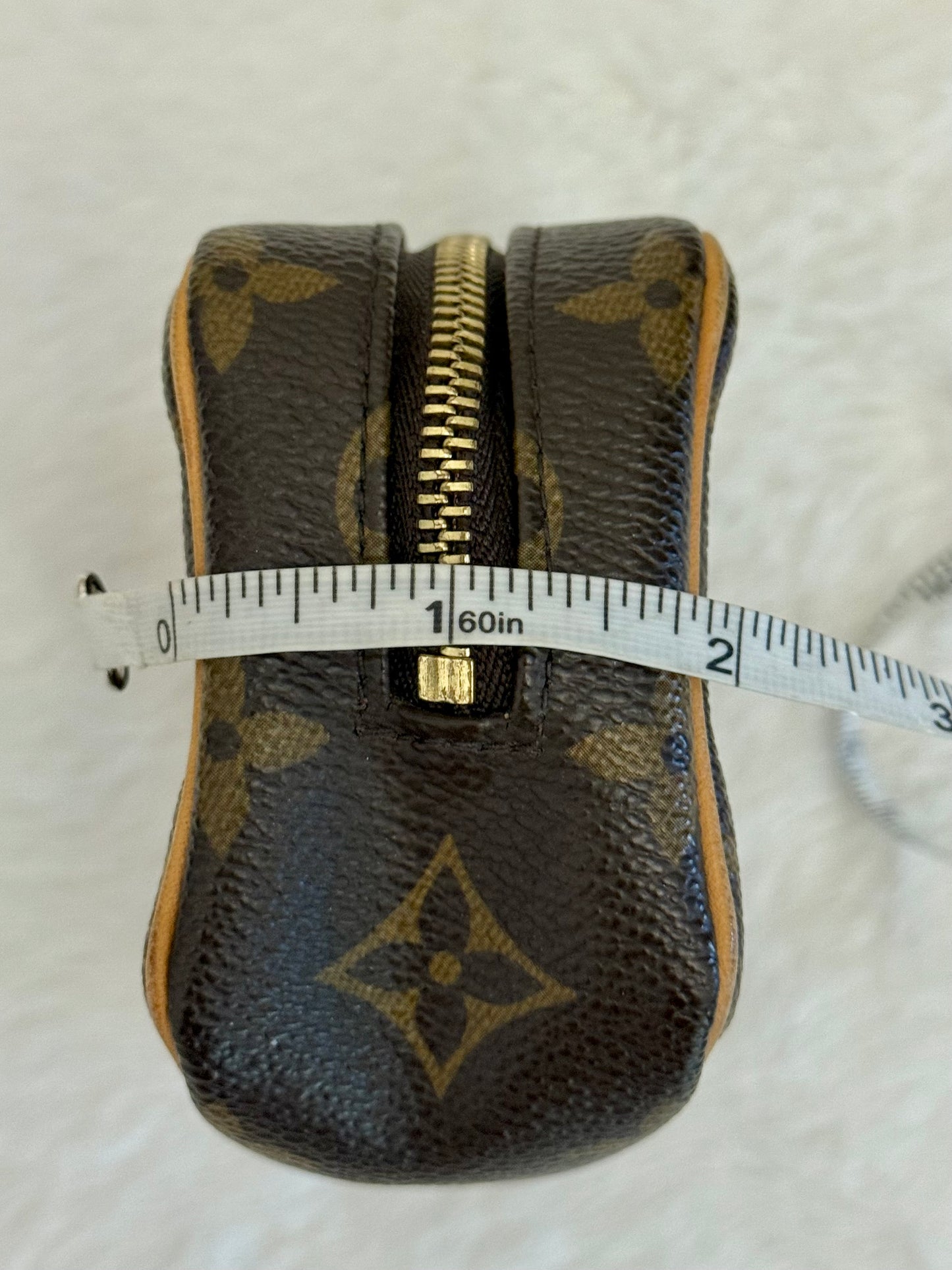 Louis Vuitton Wapity Mono Pouch