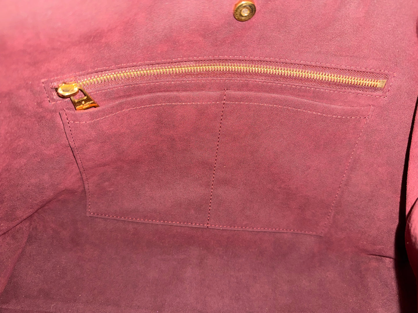 Louis Vuitton Carryall MM Mono (Bag Only)