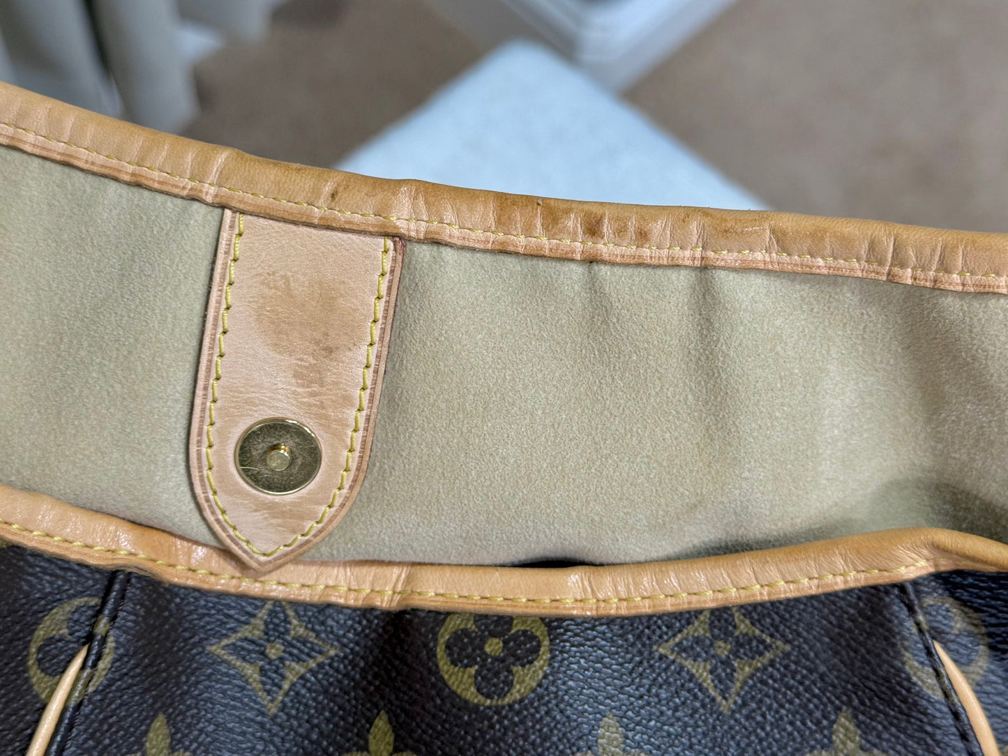 Louis Vuitton Galliera GM Mono
