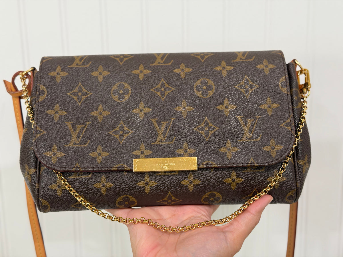 Louis Vuitton Favorite MM Mono SA1107