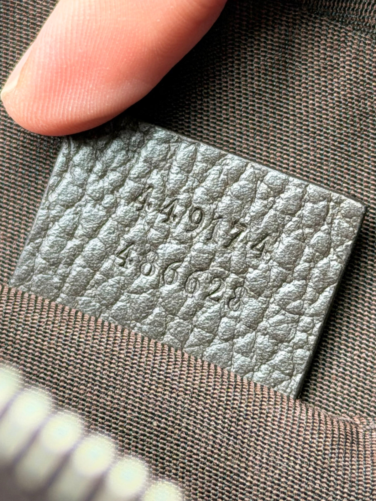 Gucci GG Canvas Belt Bag Unisex