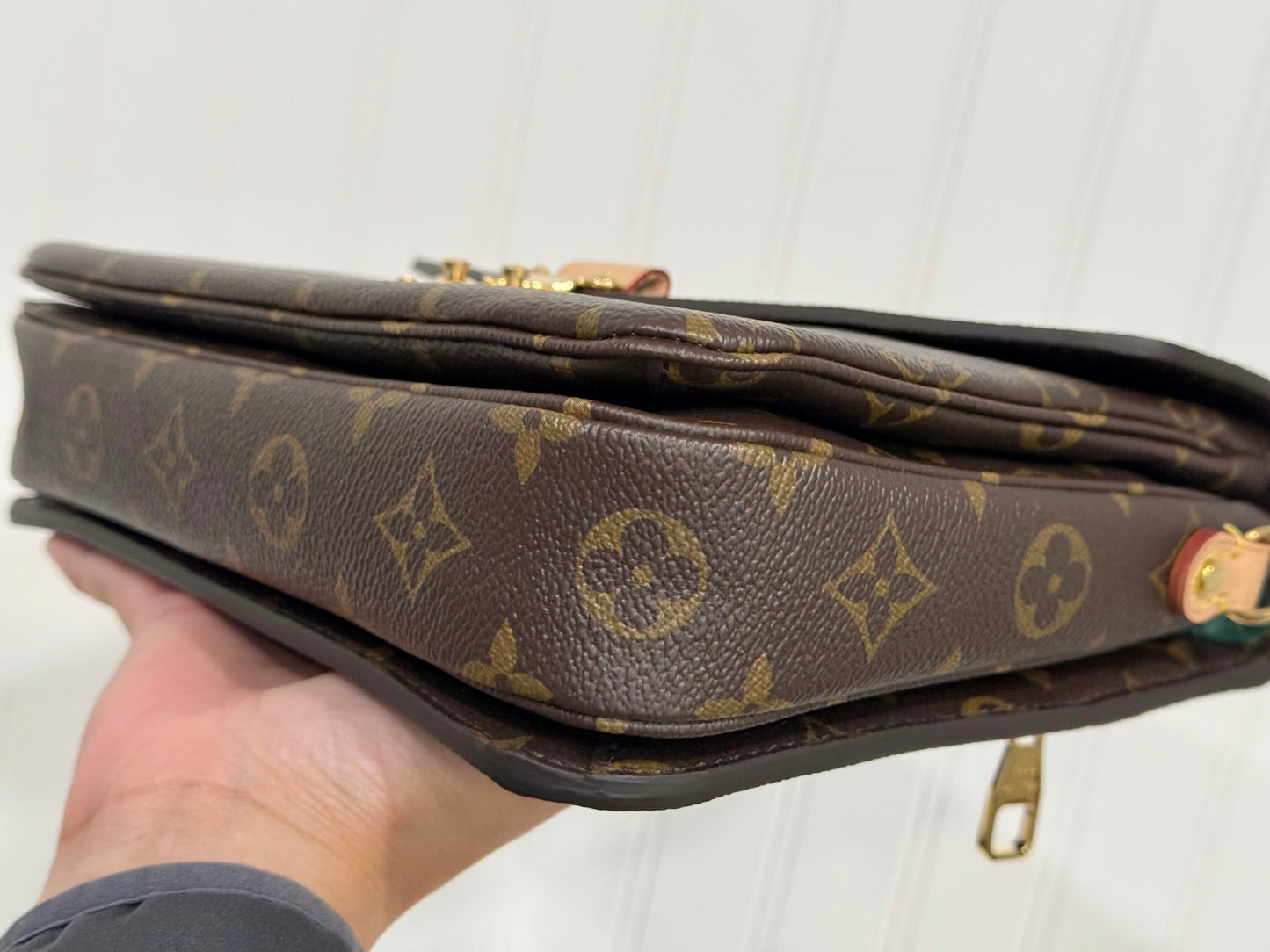 Louis Vuitton Pochette Metis Mono