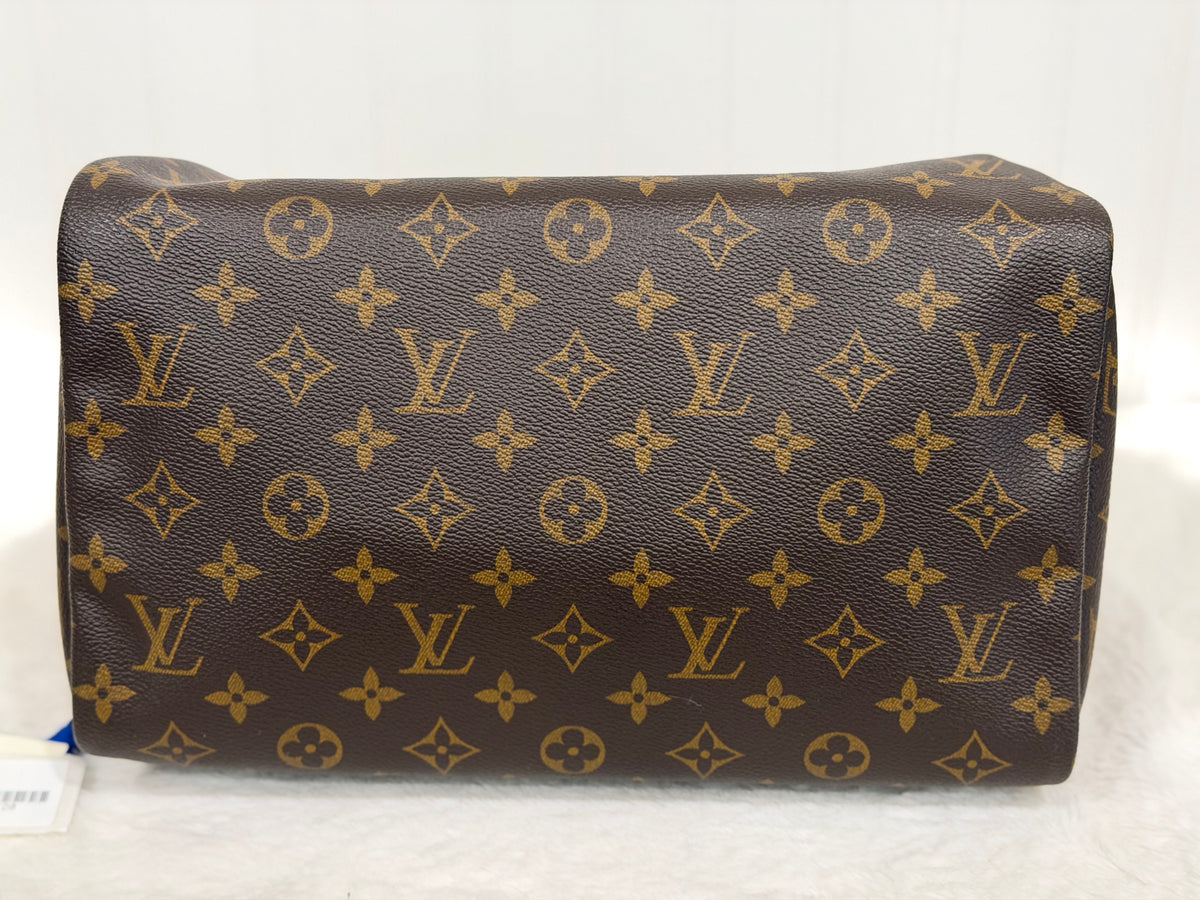Louis Vuitton Speedy 30 Mono SD0230