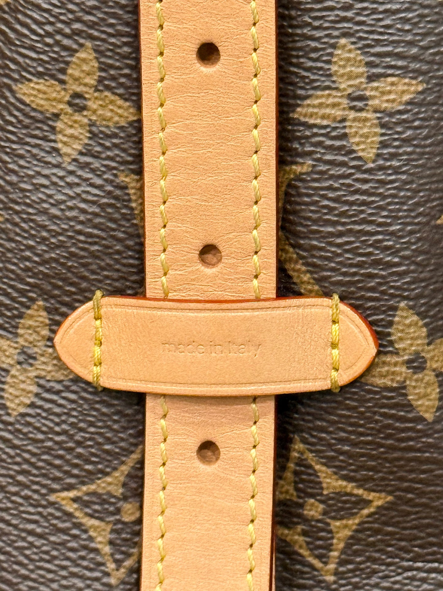 Louis Vuitton Carryall MM Mono (Bag Only)
