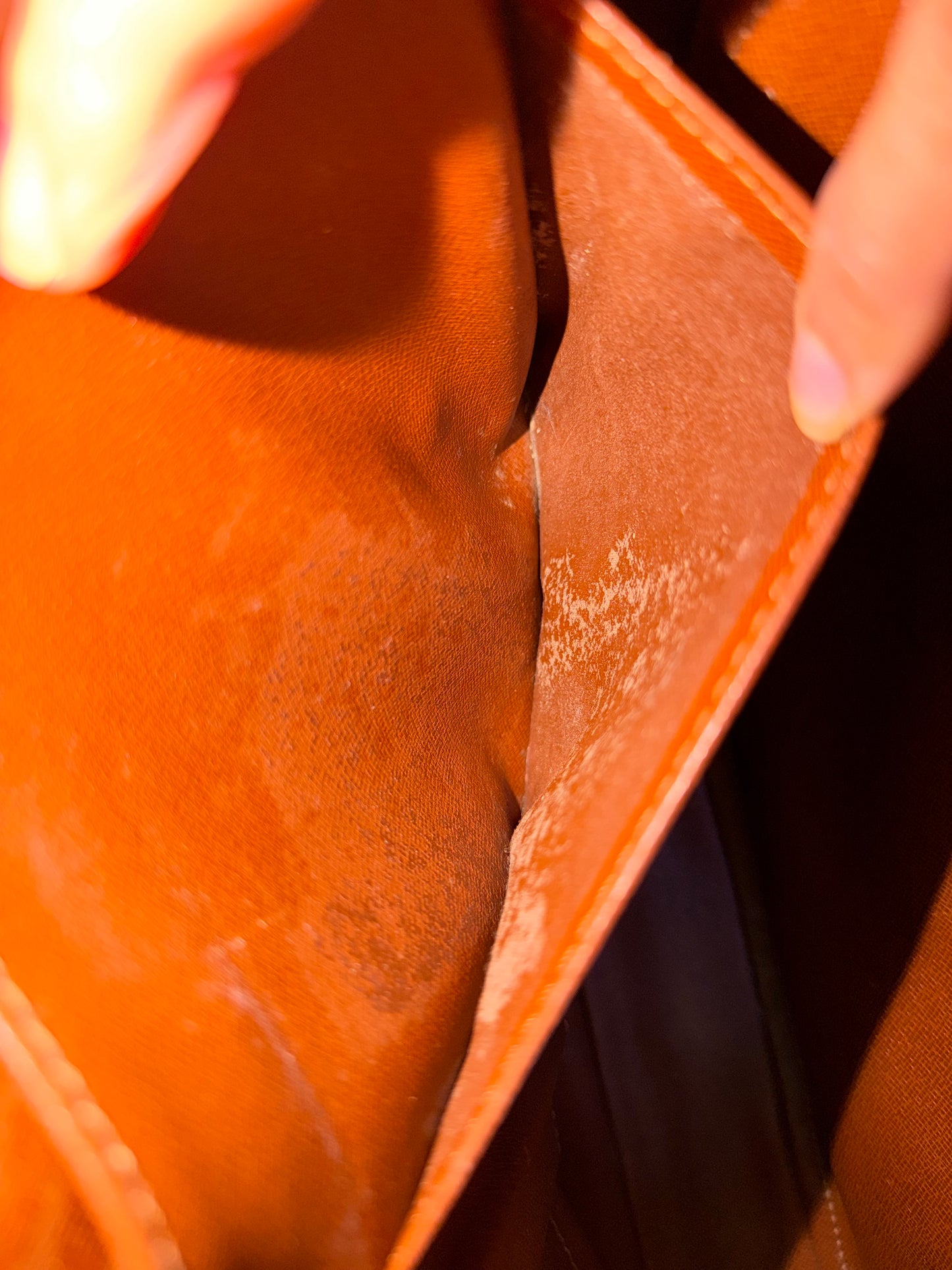 Louis Vuitton Porte-Document Voyage Mono
