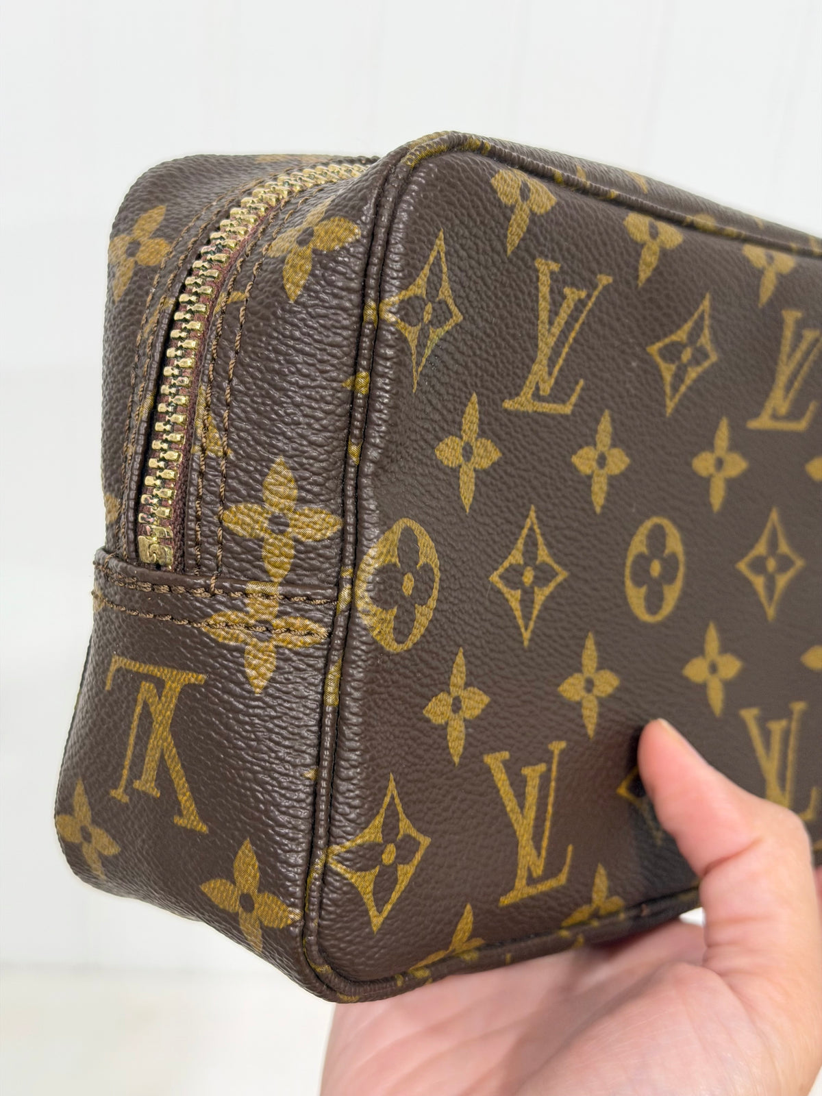 Louis Vuitton Vintage Trousse Toilette/Toiletry 18 Mono