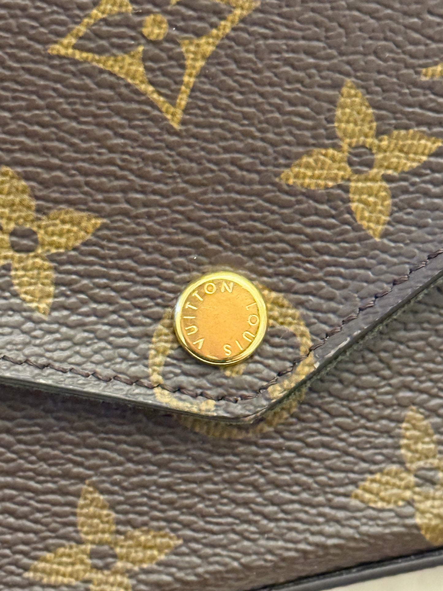 Louis Vuitton Felicie Strap and Go (Bag Only)