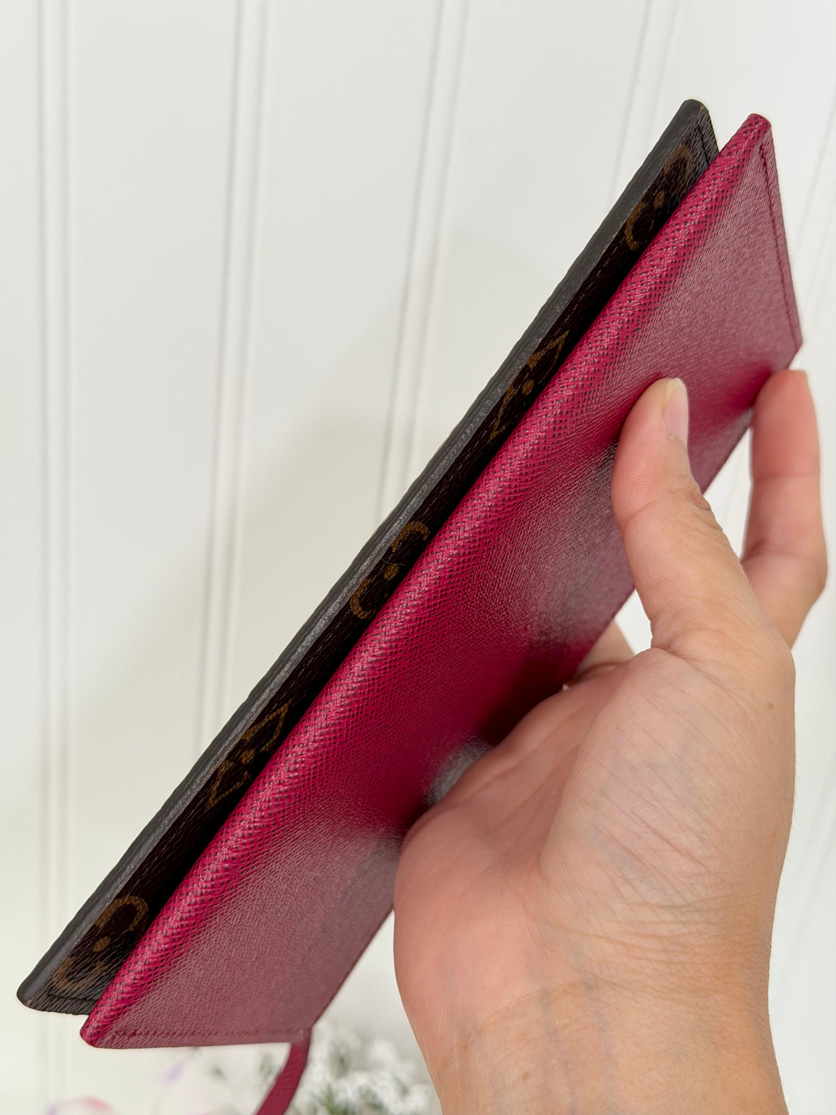 Louis Vuitton Pochette Felicie Mono with inserts FULL SET