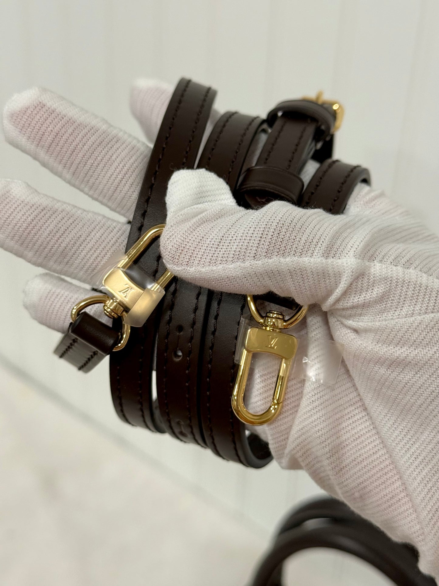 Louis Vuitton Alma BB Damier Ebene