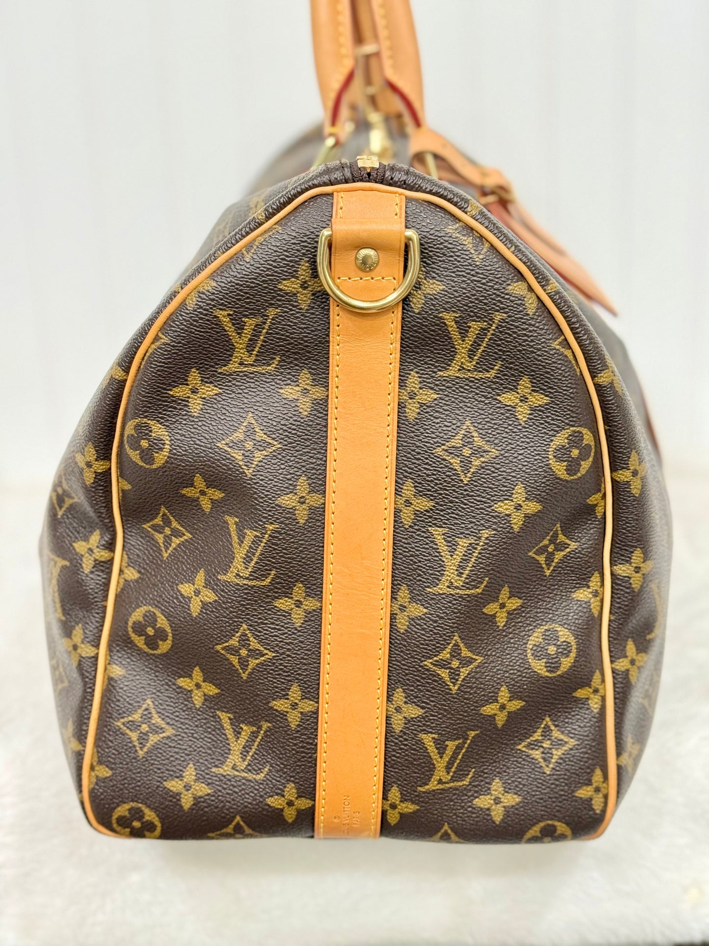Louis Vuitton Keepall 45 Bandouliere Mono