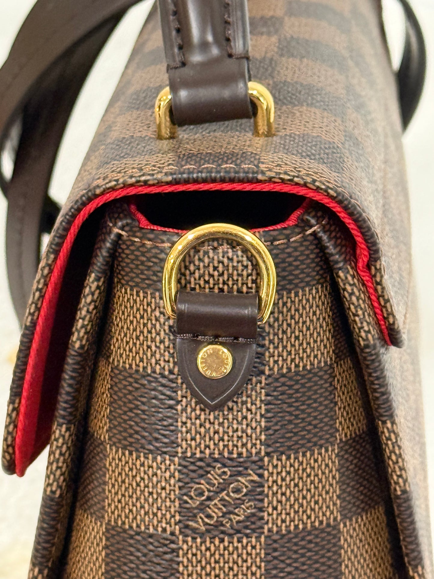 Louis Vuitton Croisette Damier Ebene