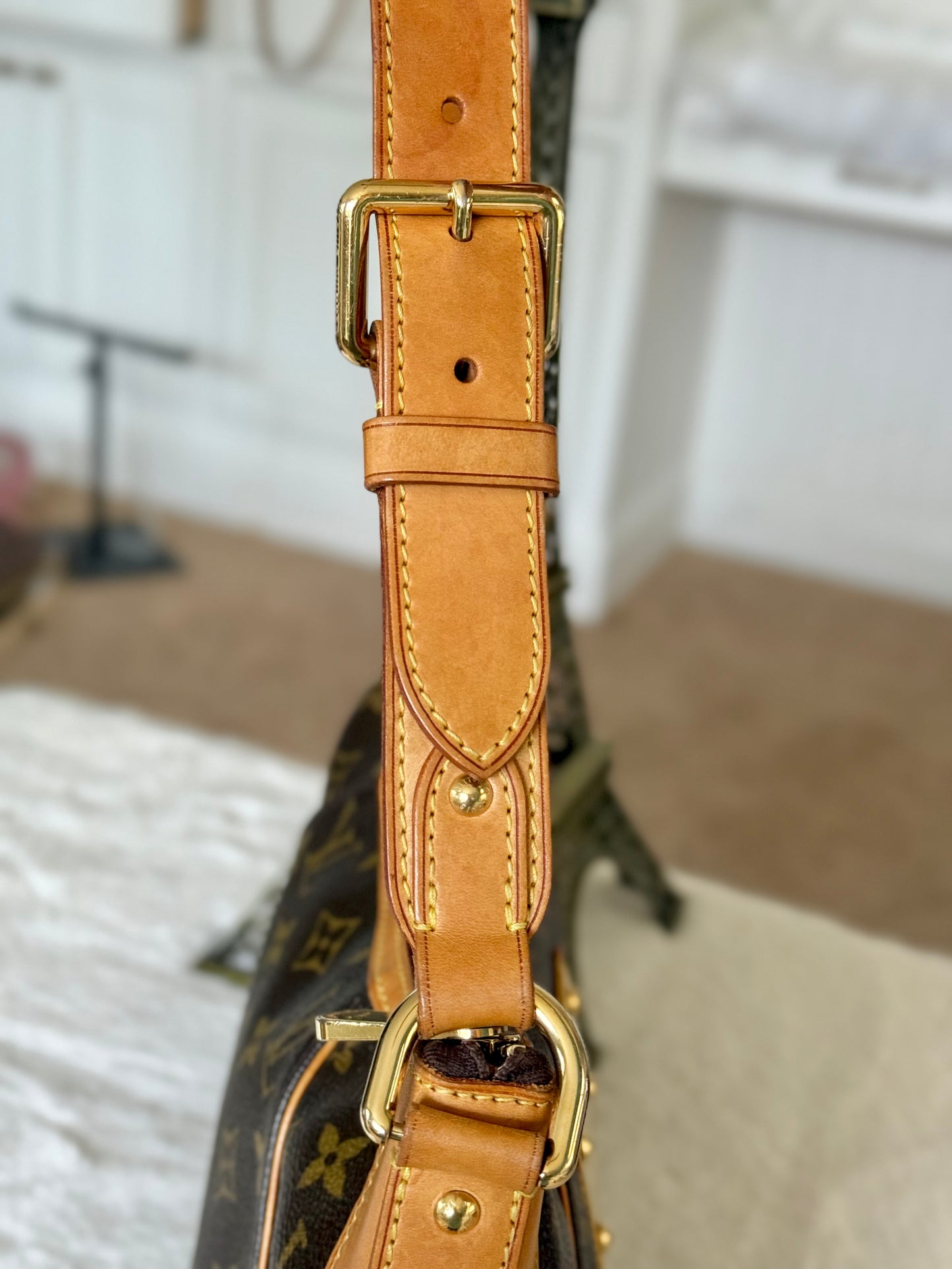 Louis Vuitton Thames PM Mono
