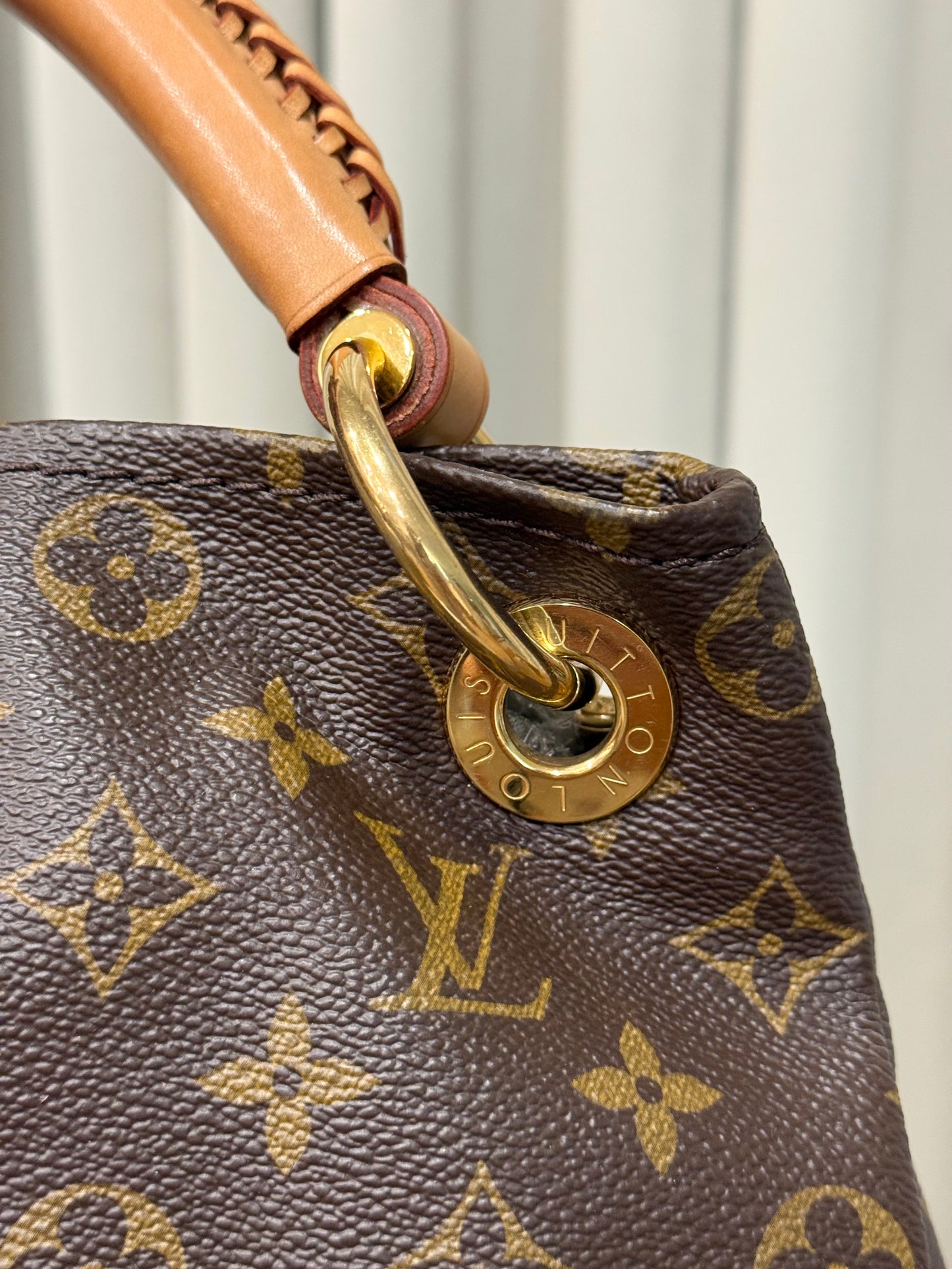Louis Vuitton Artsy MM Mono