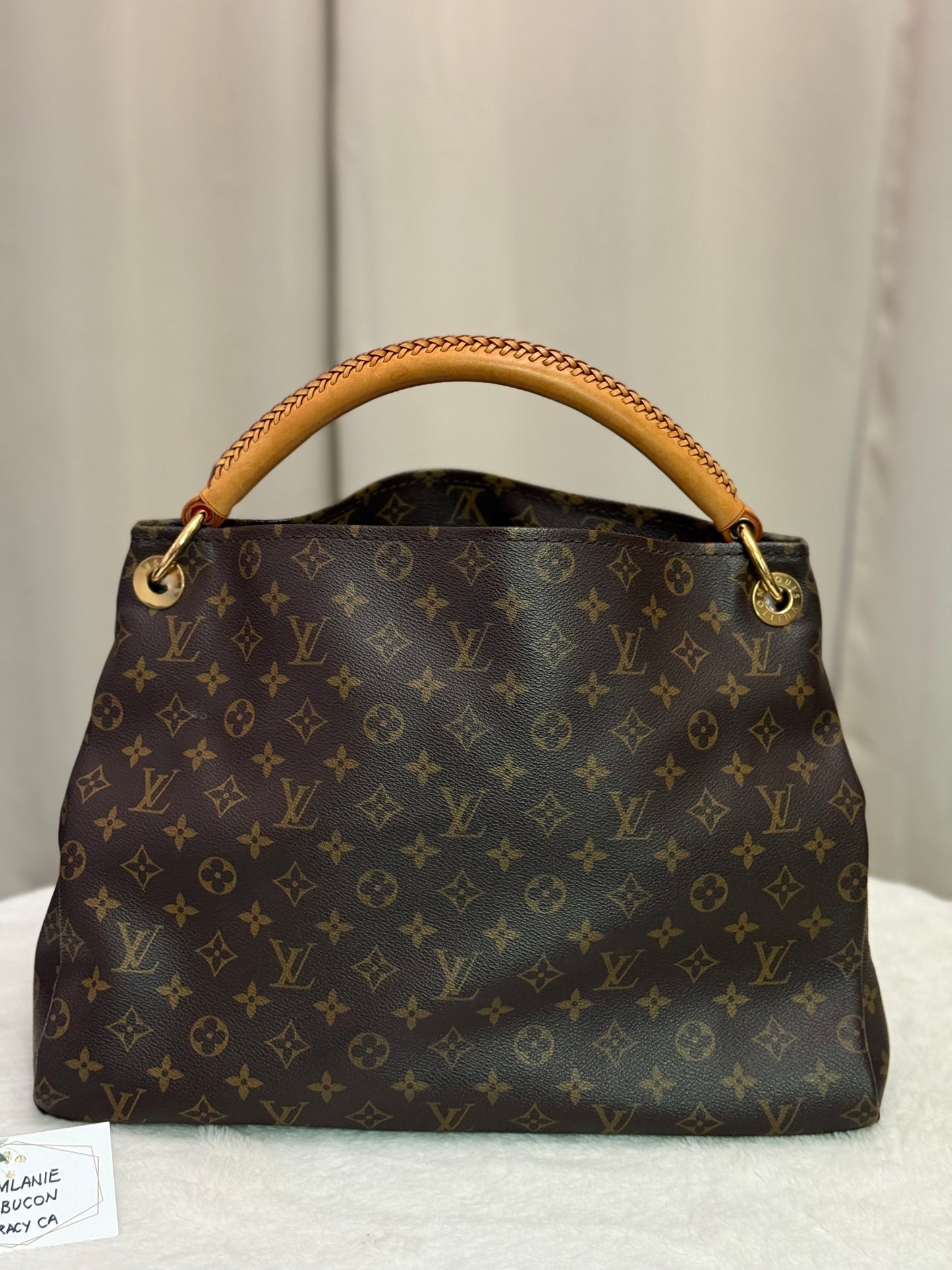 Louis Vuitton Artsy MM Mono