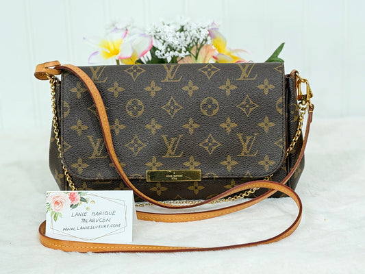 Louis Vuitton Favorite MM Mono SA1107