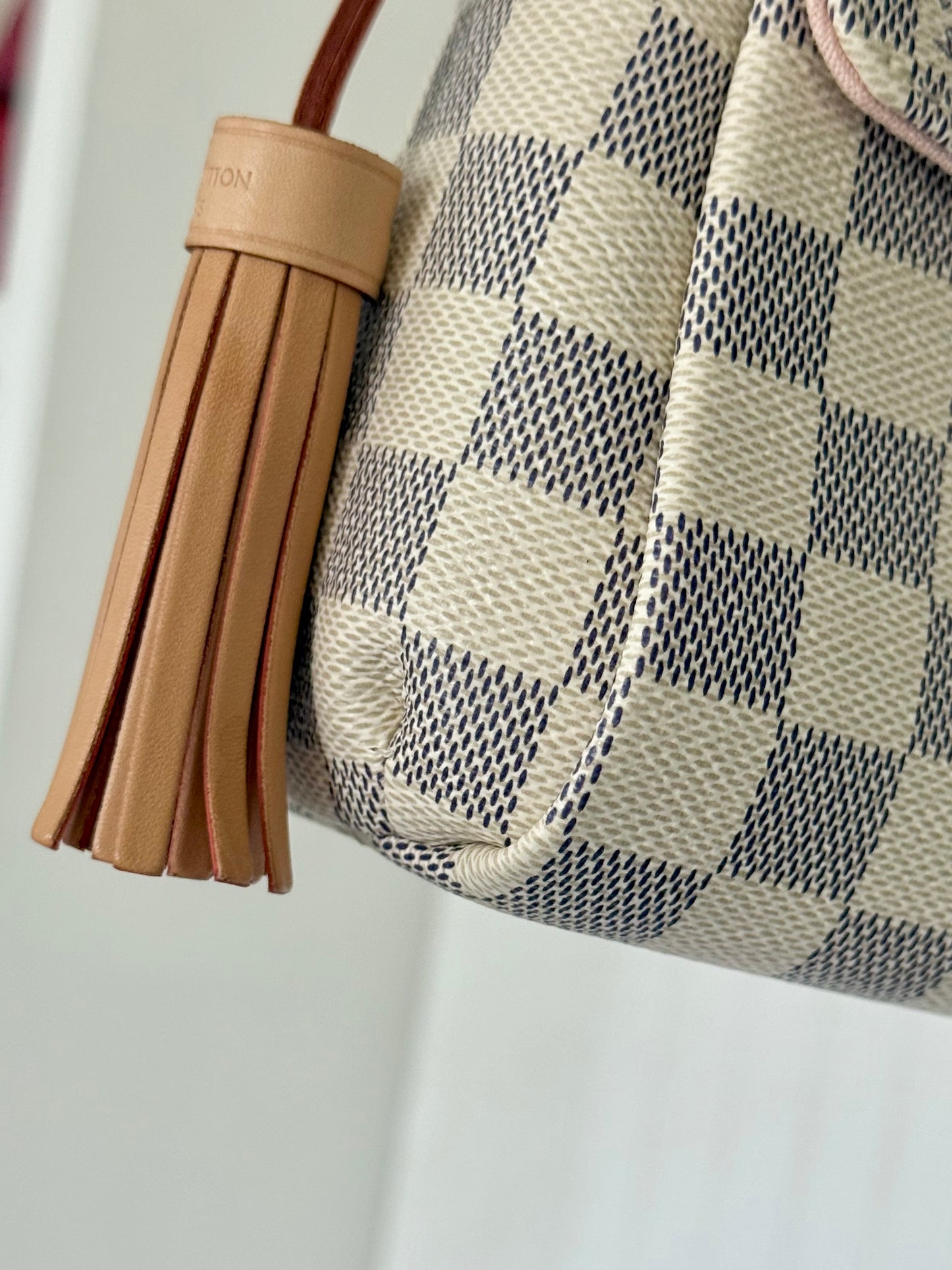 Louis Vuitton Croisette Damier Azur