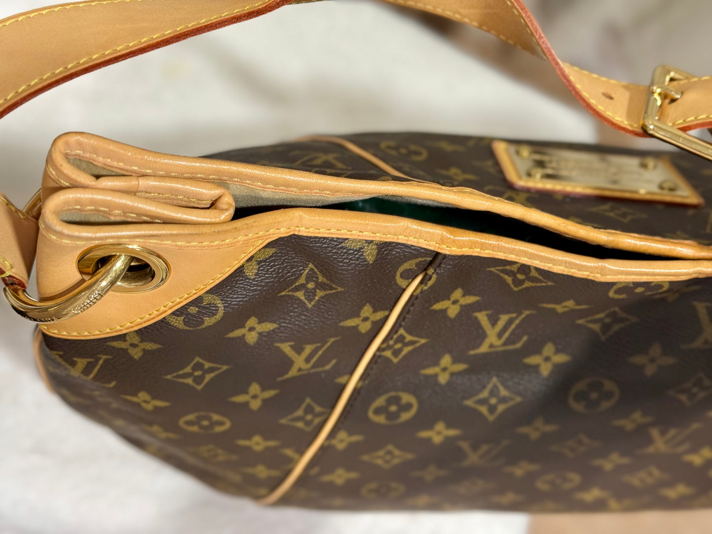 Louis Vuitton Galliera GM Mono