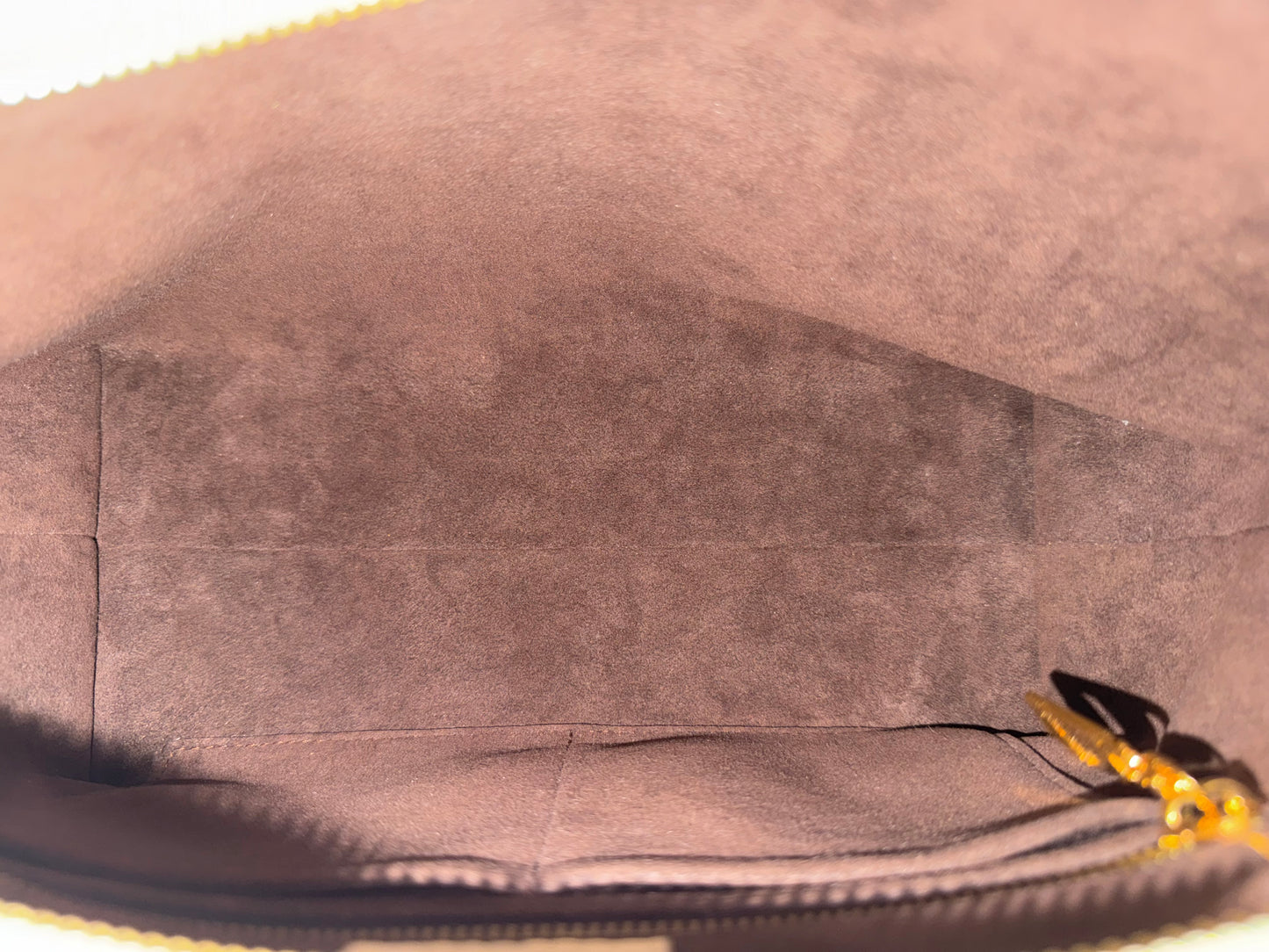 Louis Vuitton Carryall PM Creme