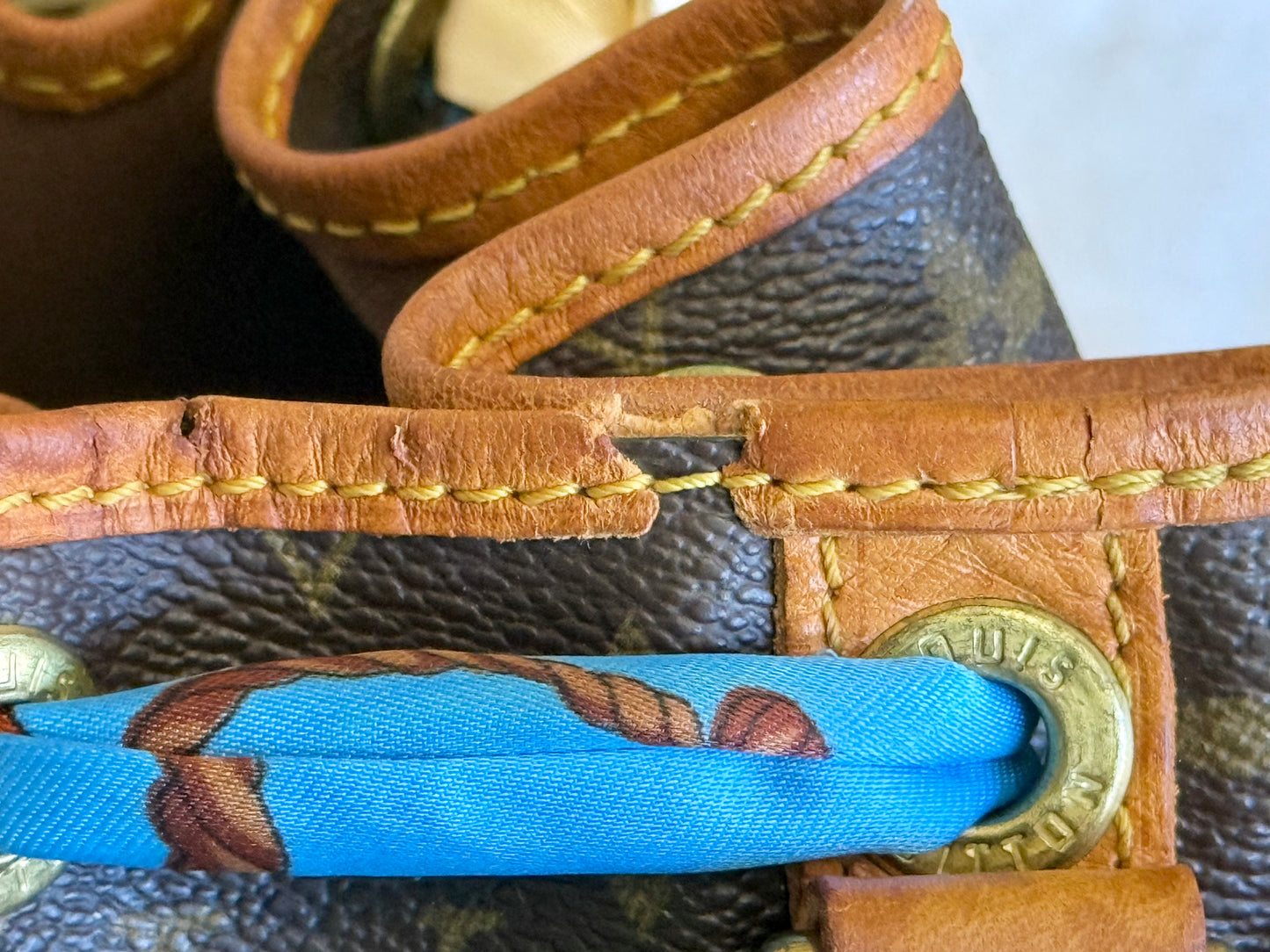 Louis Vuitton Petit Noe Mono
