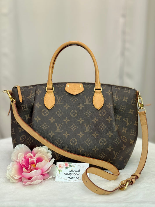 Louis Vuitton Turenne MM Mono