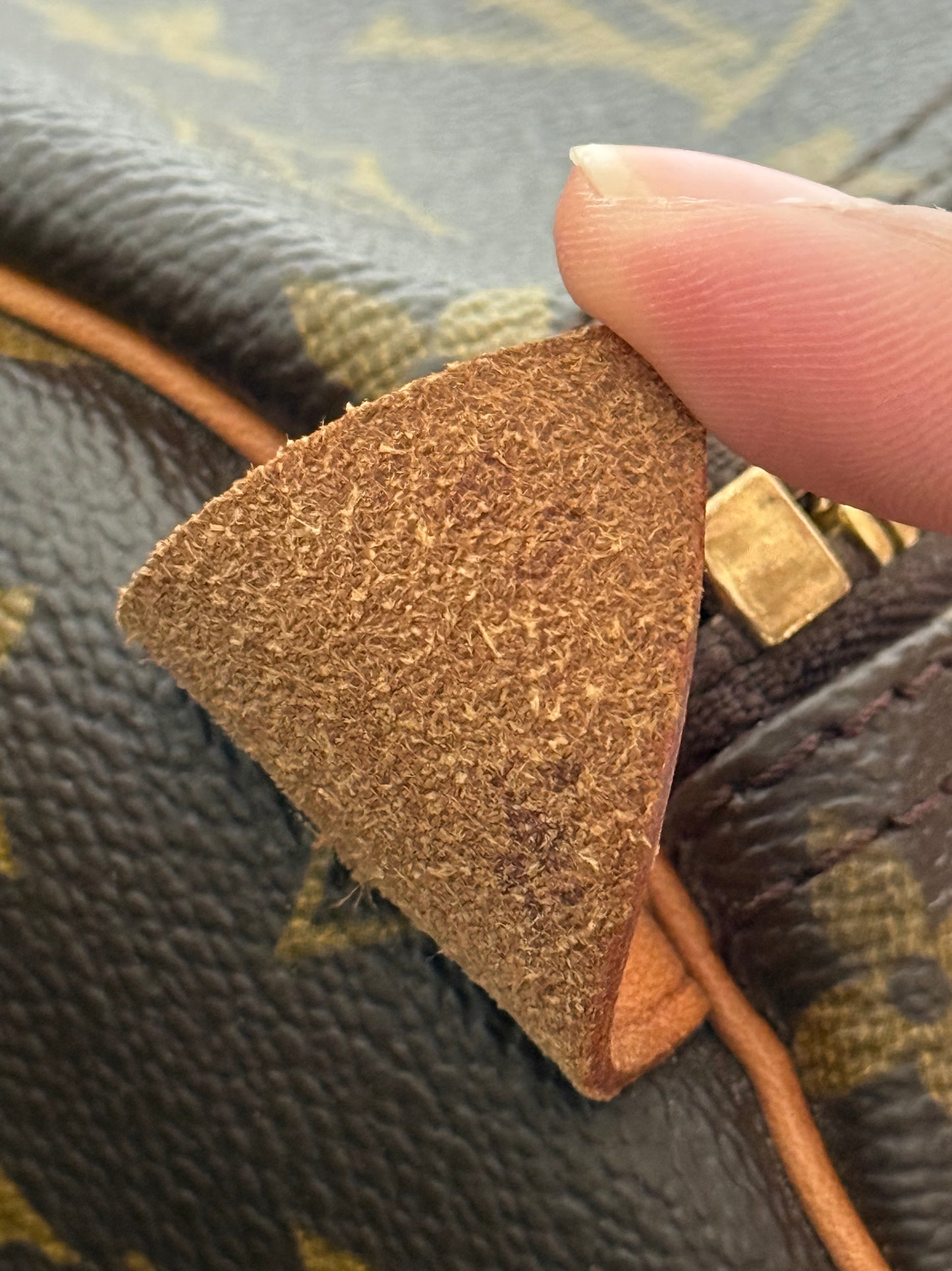 Louis Vuitton Keepall 60 Mono
