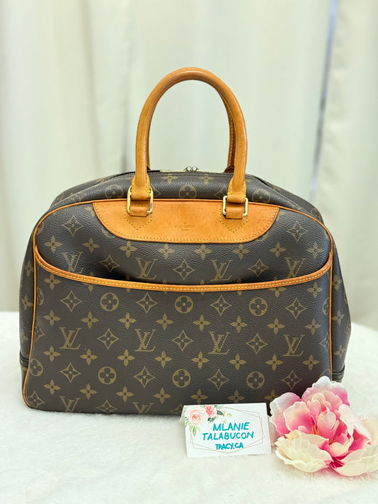 Louis Vuitton Deauville Mono