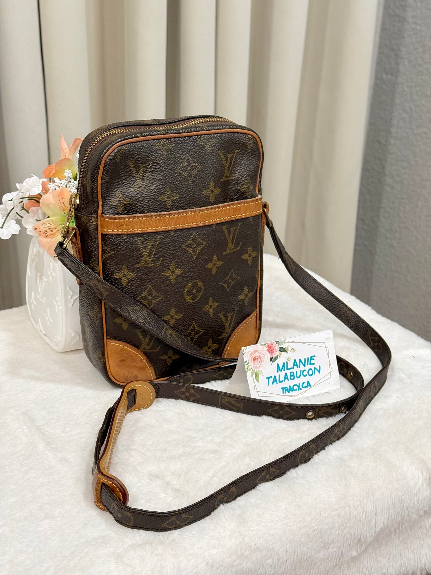 Louis Vuitton Danube PM Mono