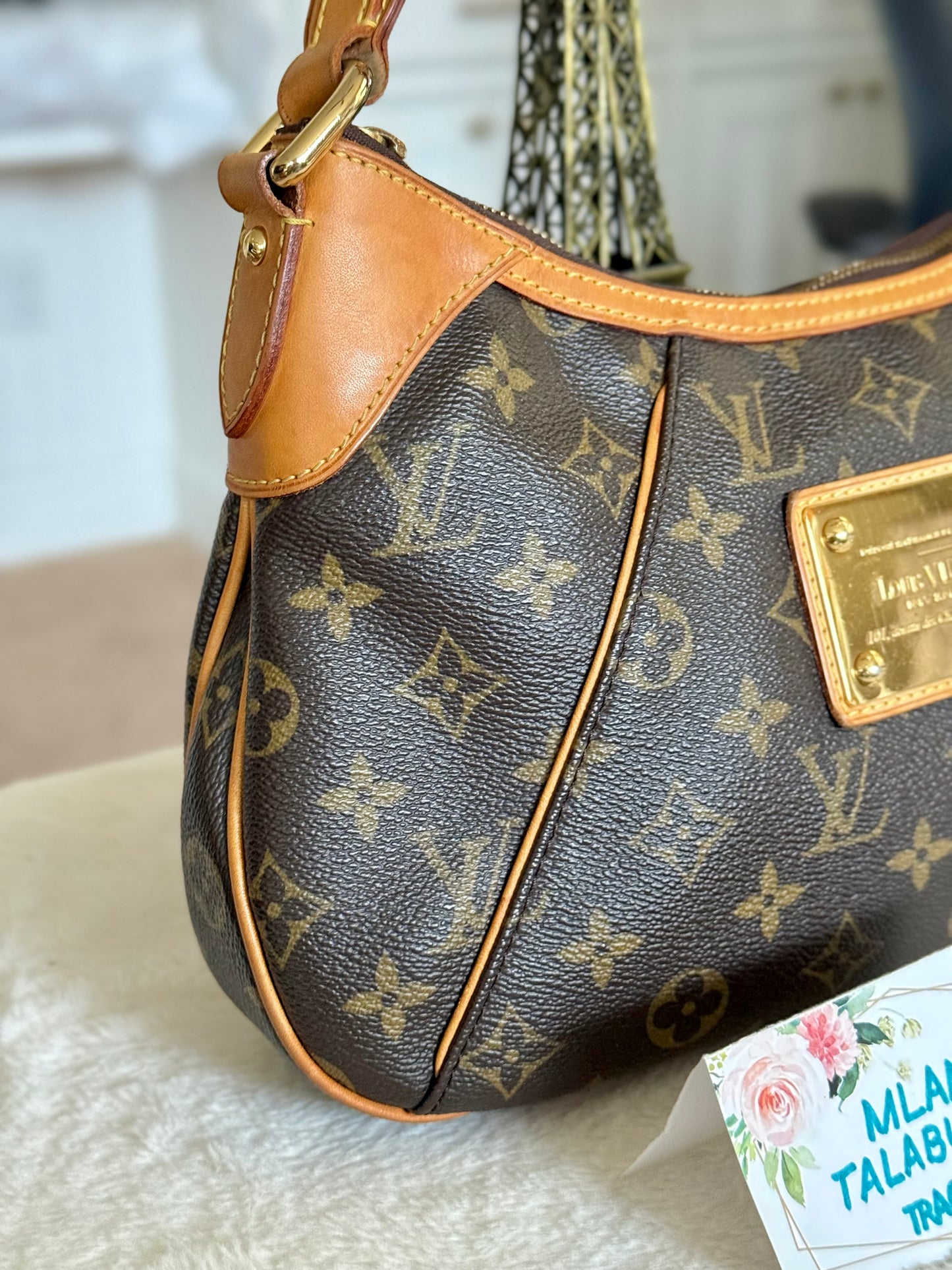Louis Vuitton Thames PM Mono
