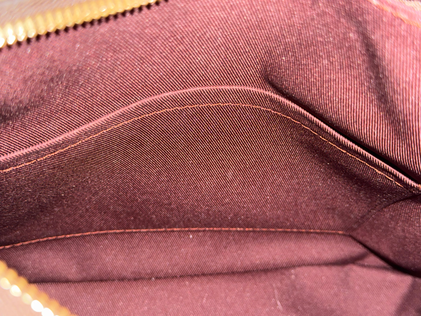 Louis Vuitton Odeon PM Naturale