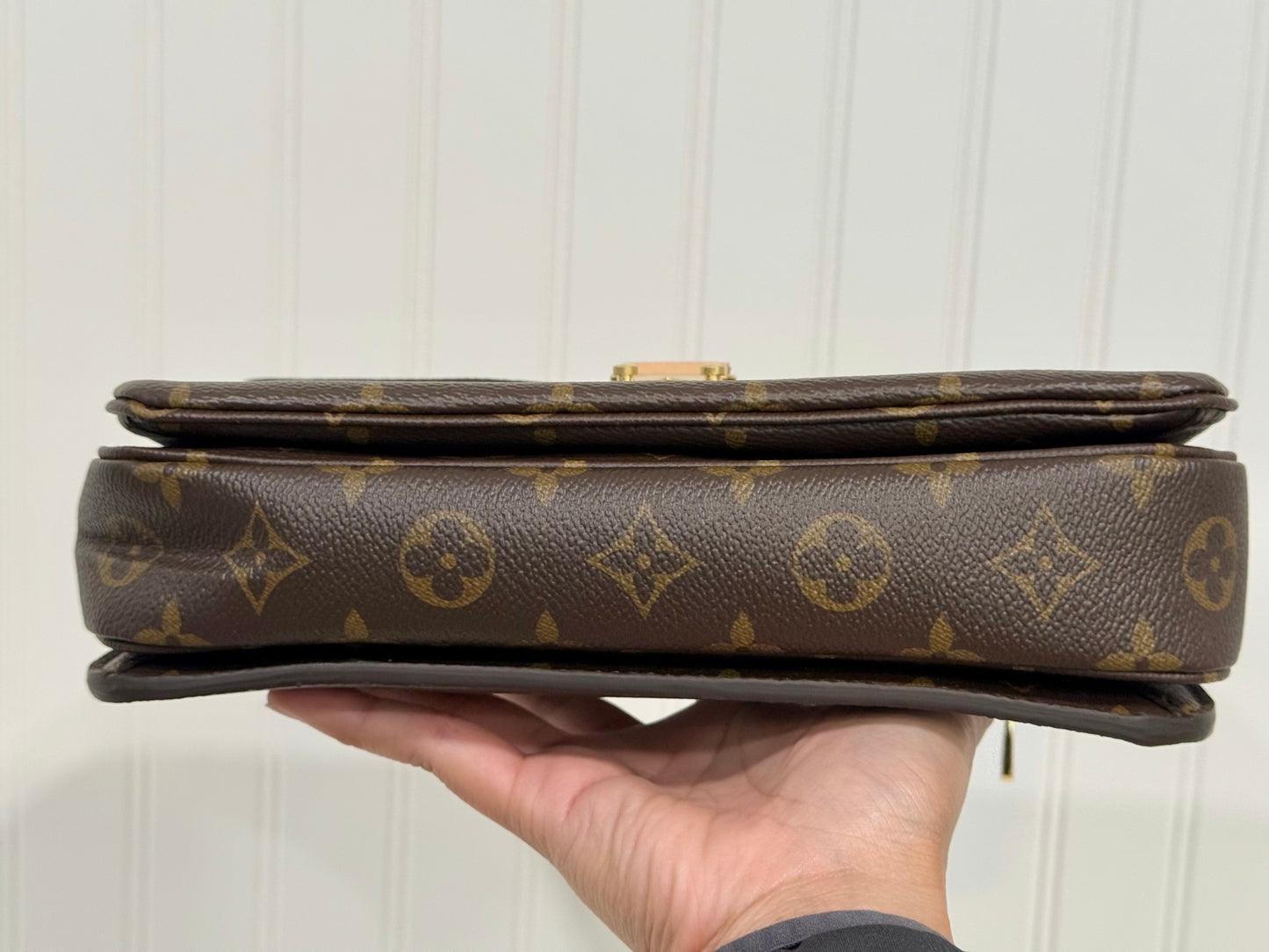 Louis Vuitton Pochette Metis Mono